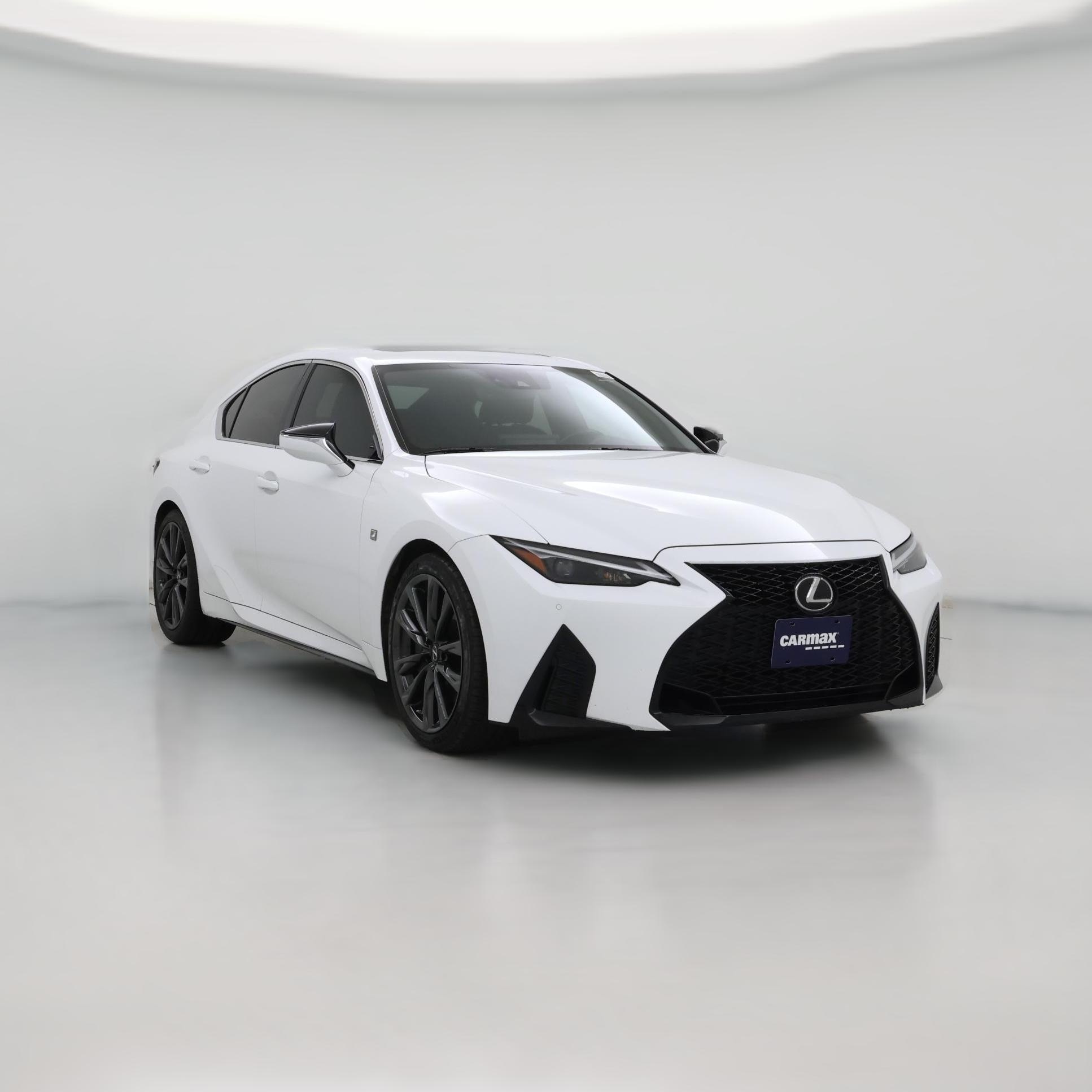 Thumbnail: 2021 Lexus IS - 1