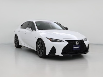 2021 Lexus IS 350 F-Sport