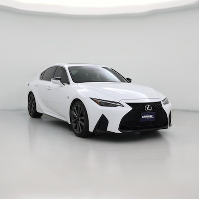 2021 Lexus IS 350 F-Sport