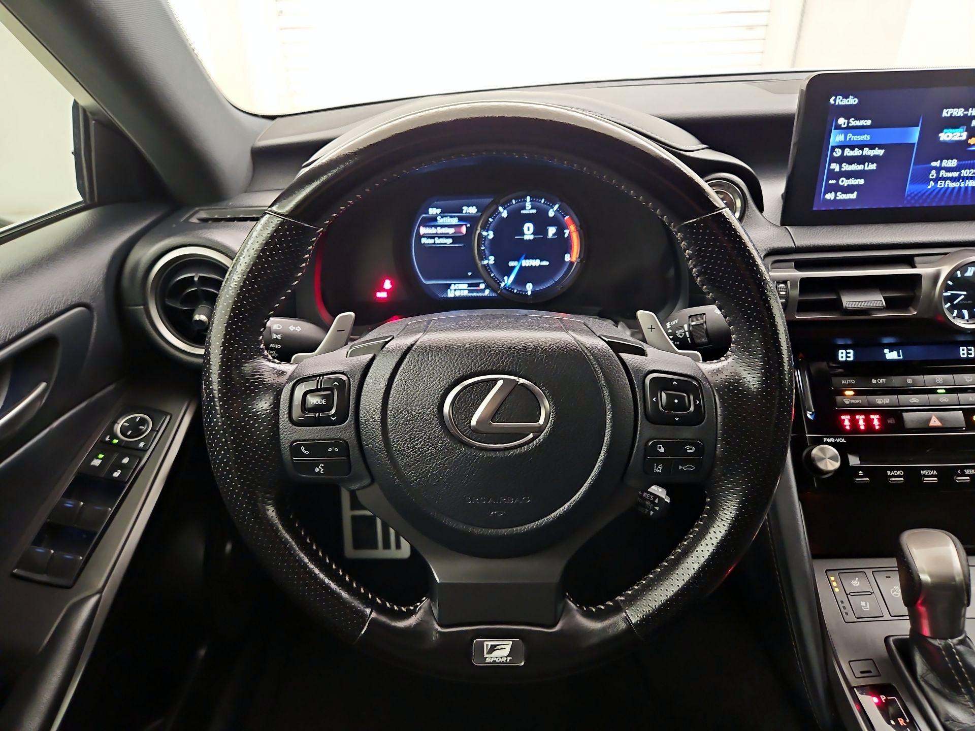 Thumbnail: 2021 Lexus IS - 10