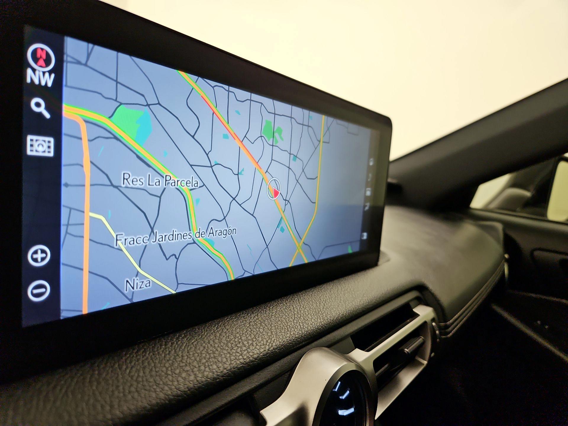 Thumbnail: 2021 Lexus IS - 14