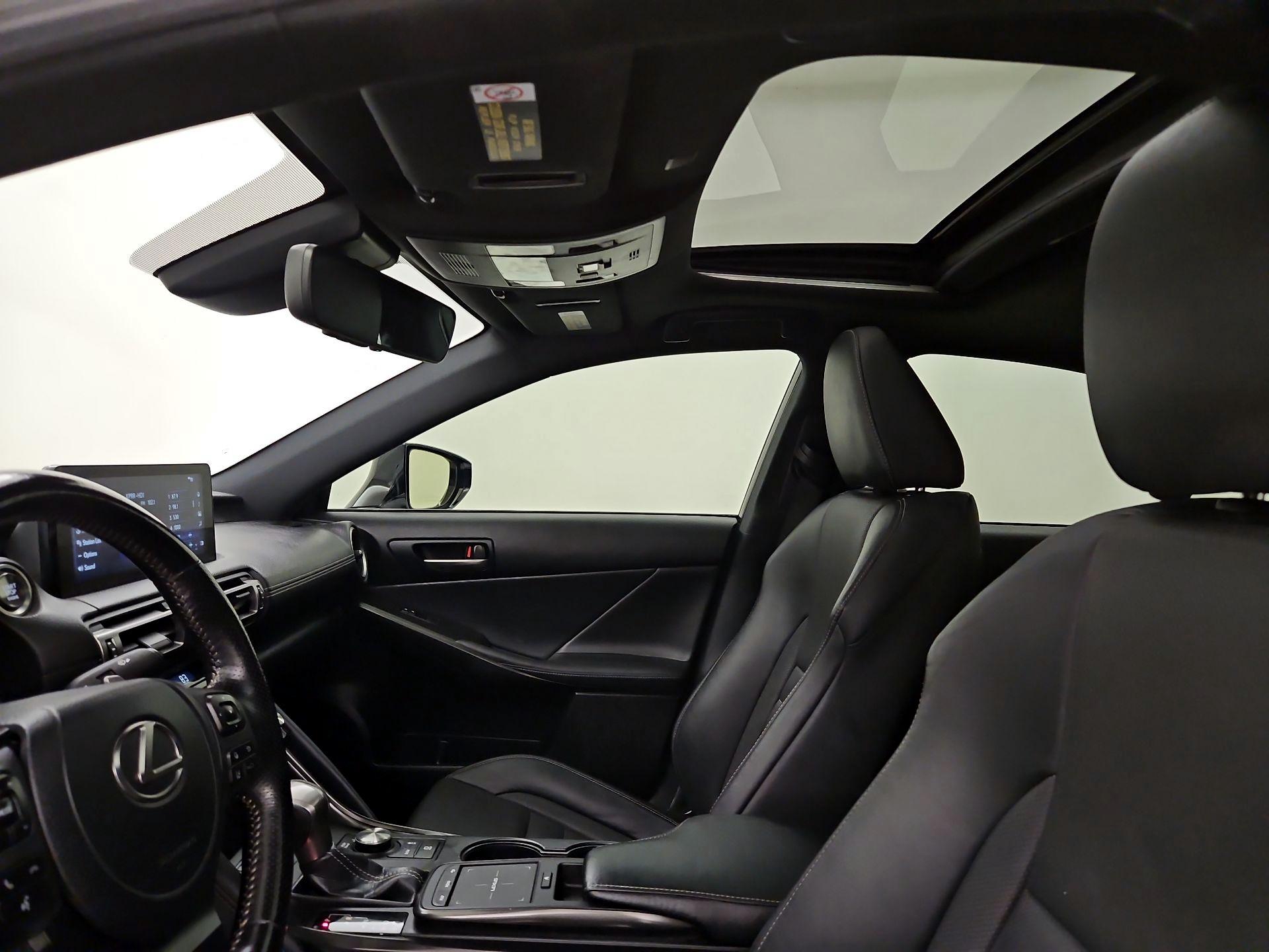 Thumbnail: 2021 Lexus IS - 20