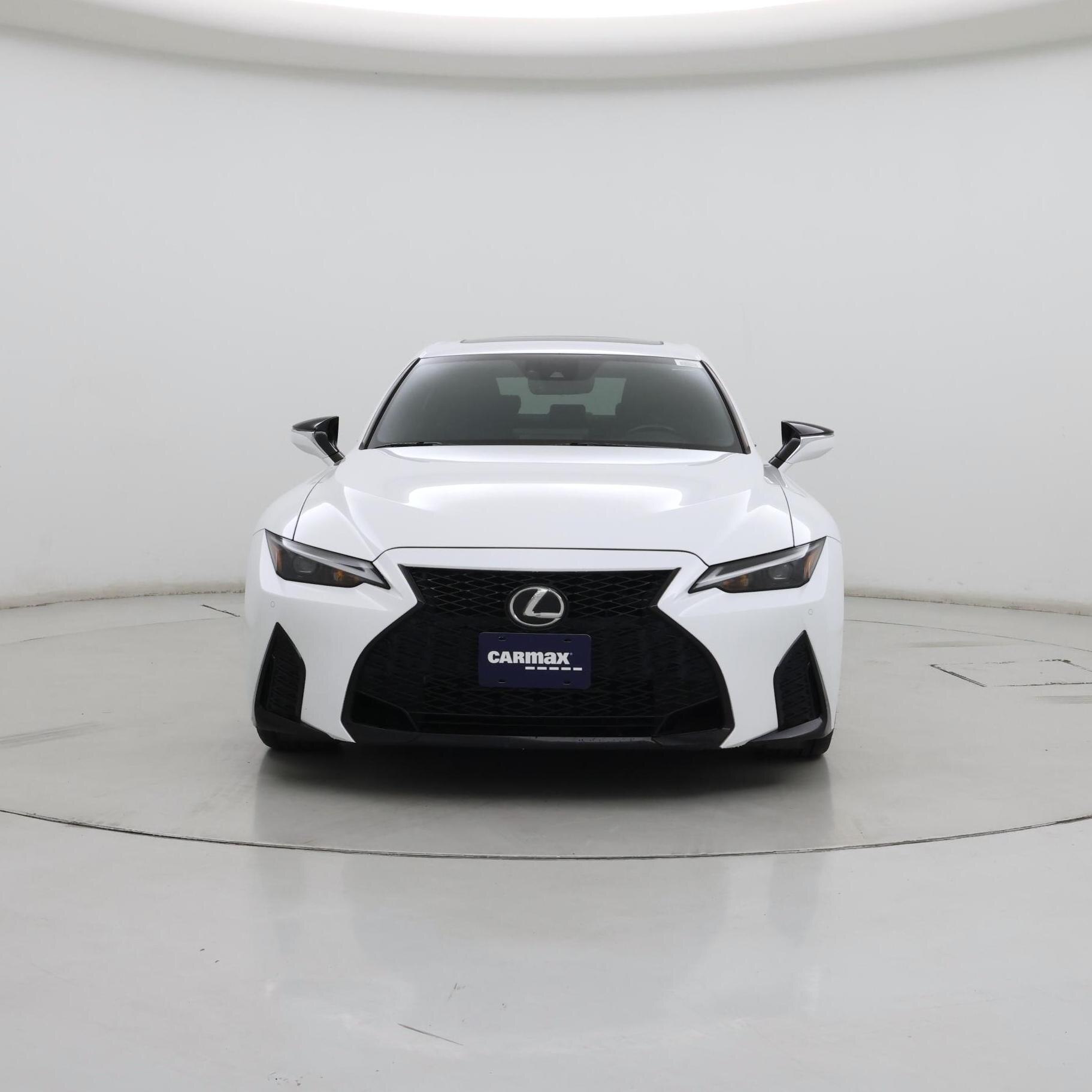 Thumbnail: 2021 Lexus IS - 5