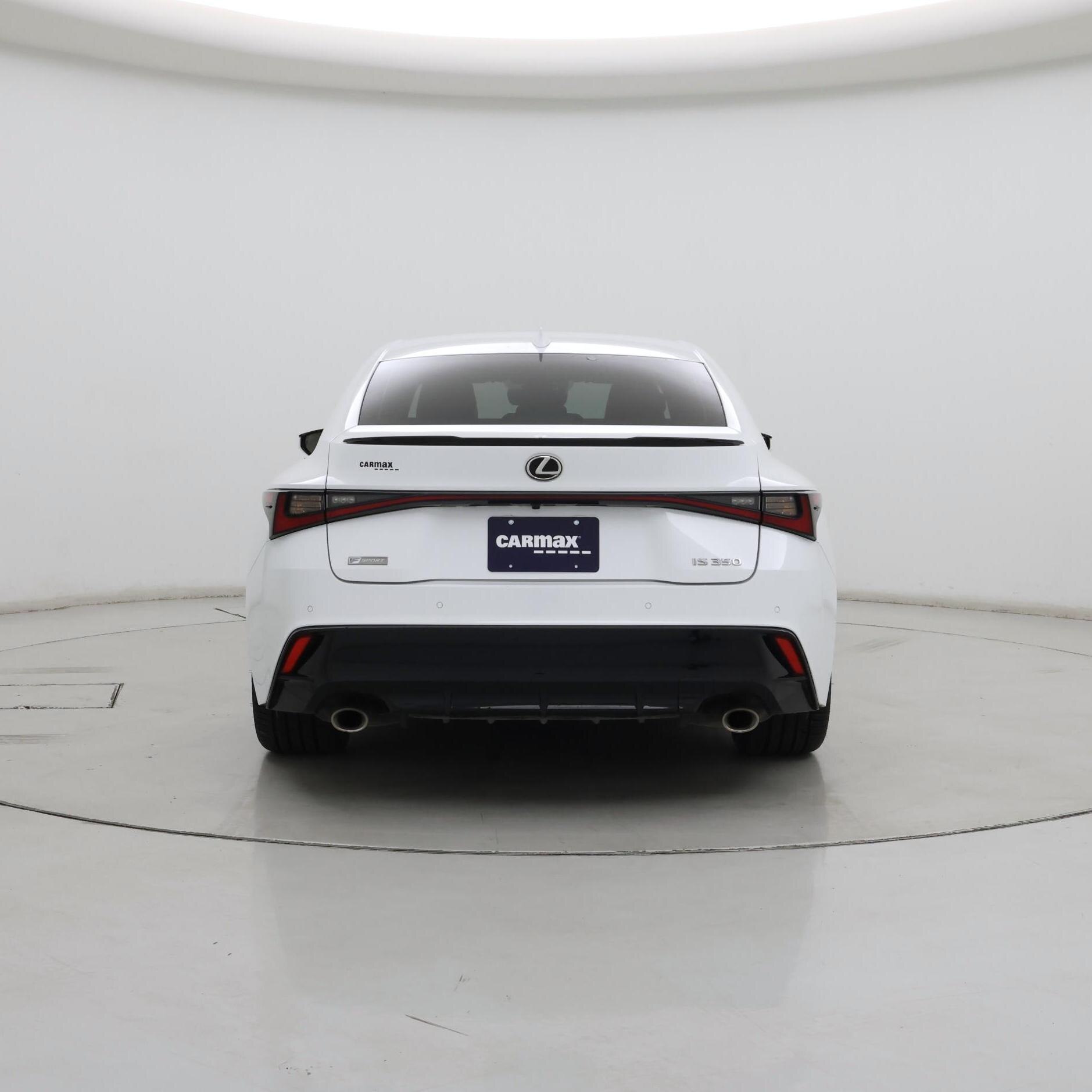 Thumbnail: 2021 Lexus IS - 6