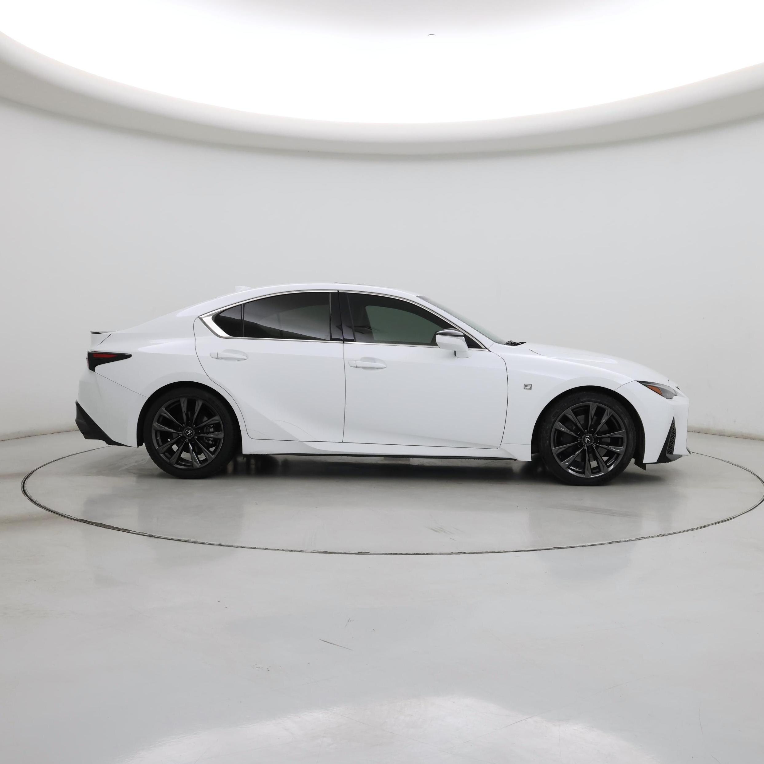 Thumbnail: 2021 Lexus IS - 7