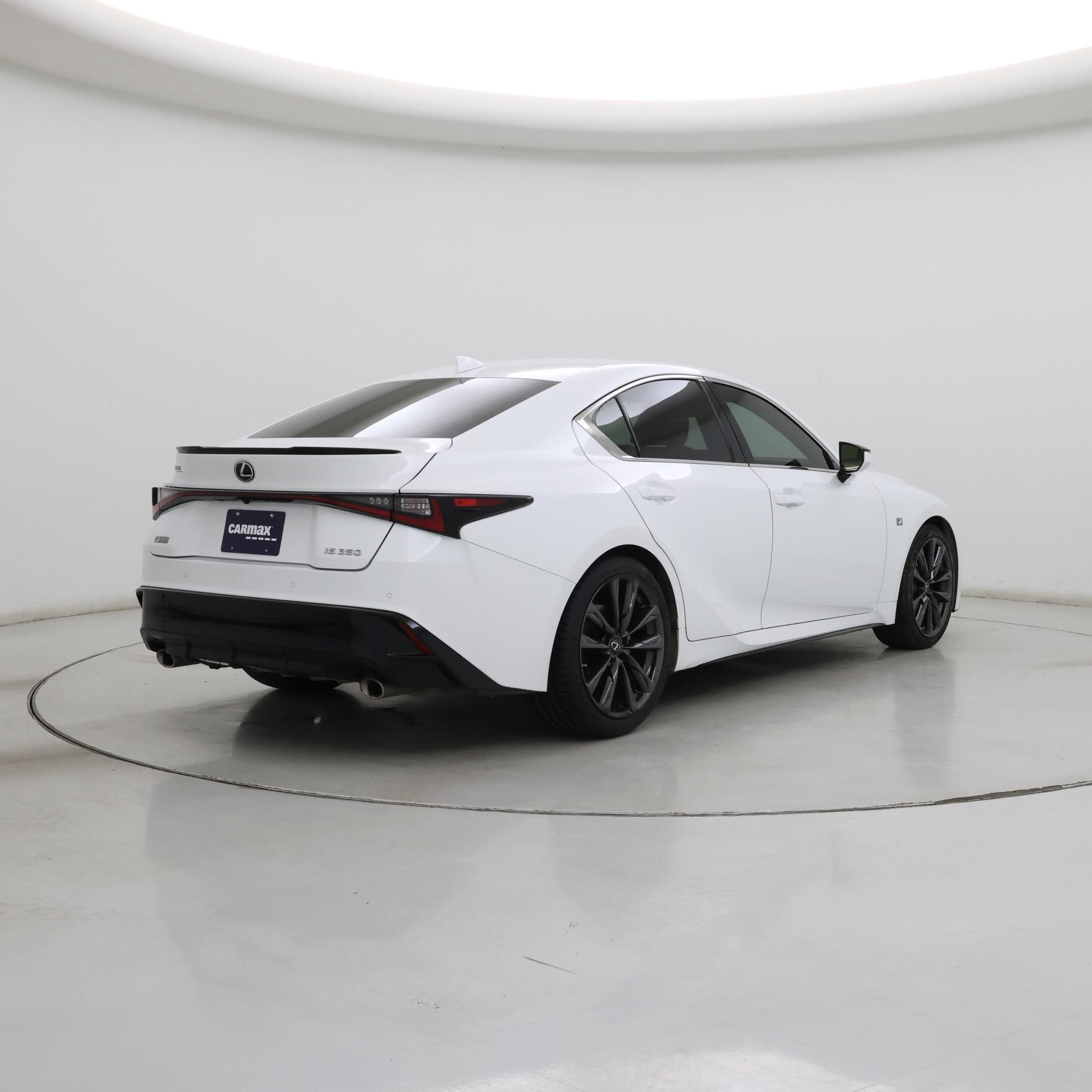 Thumbnail: 2021 Lexus IS - 8