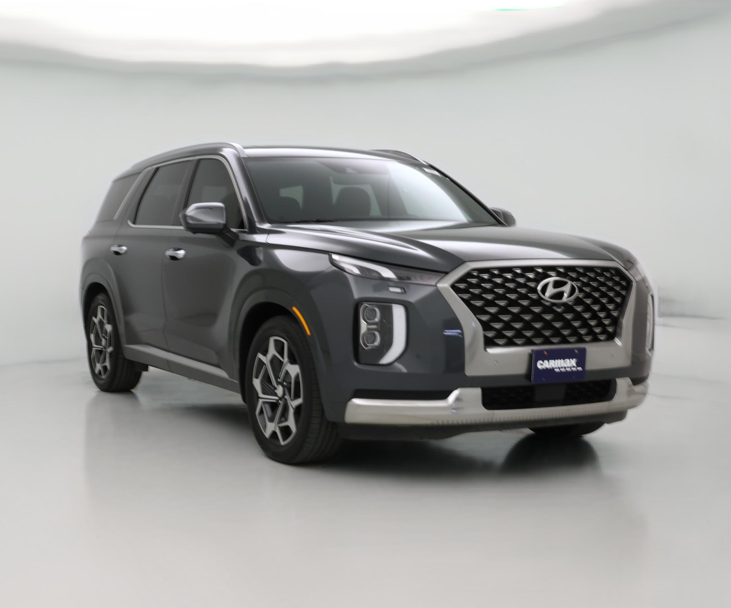 Thumbnail: 2022 Hyundai Palisade - 1