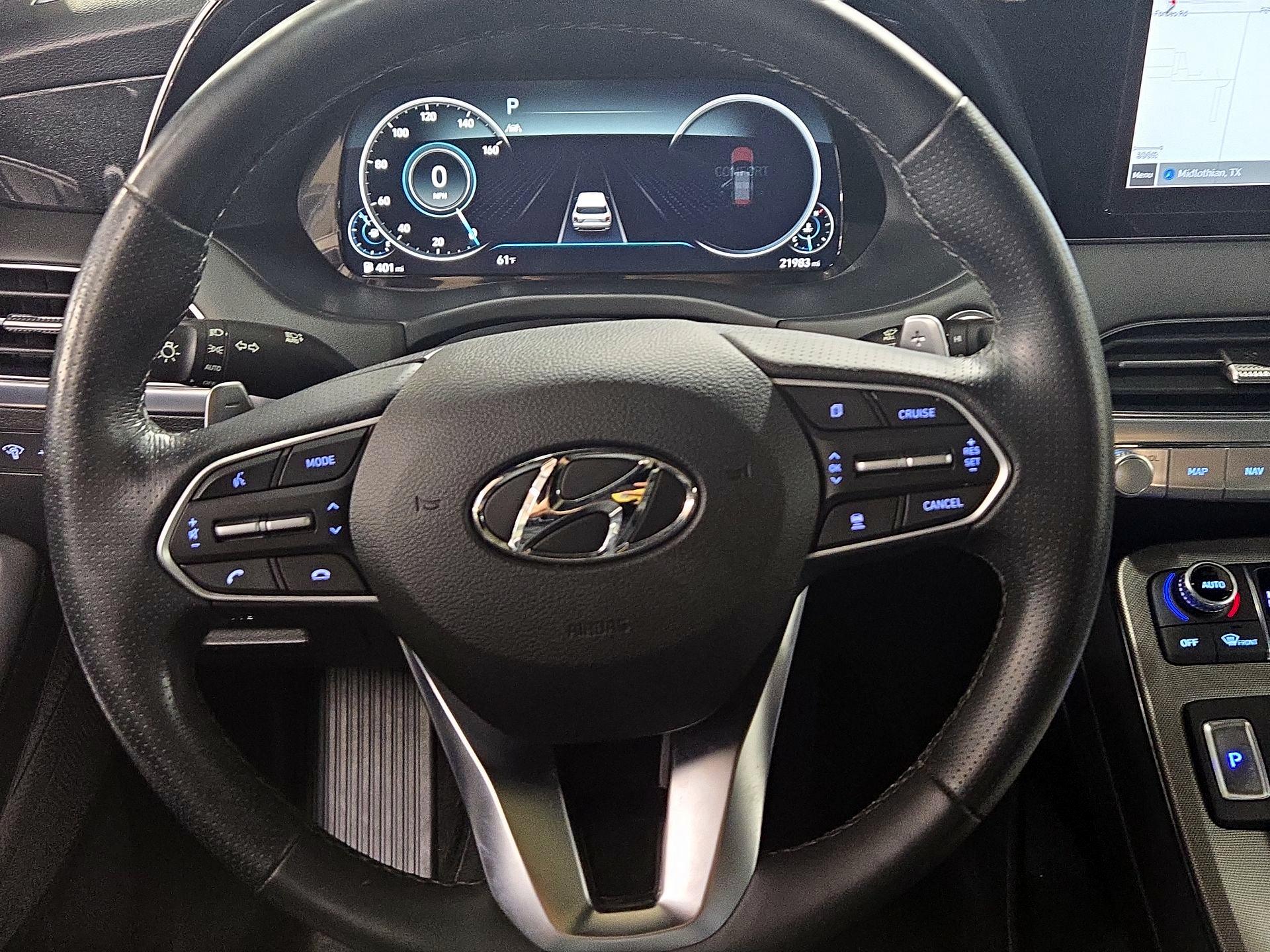 Thumbnail: 2022 Hyundai Palisade - 10