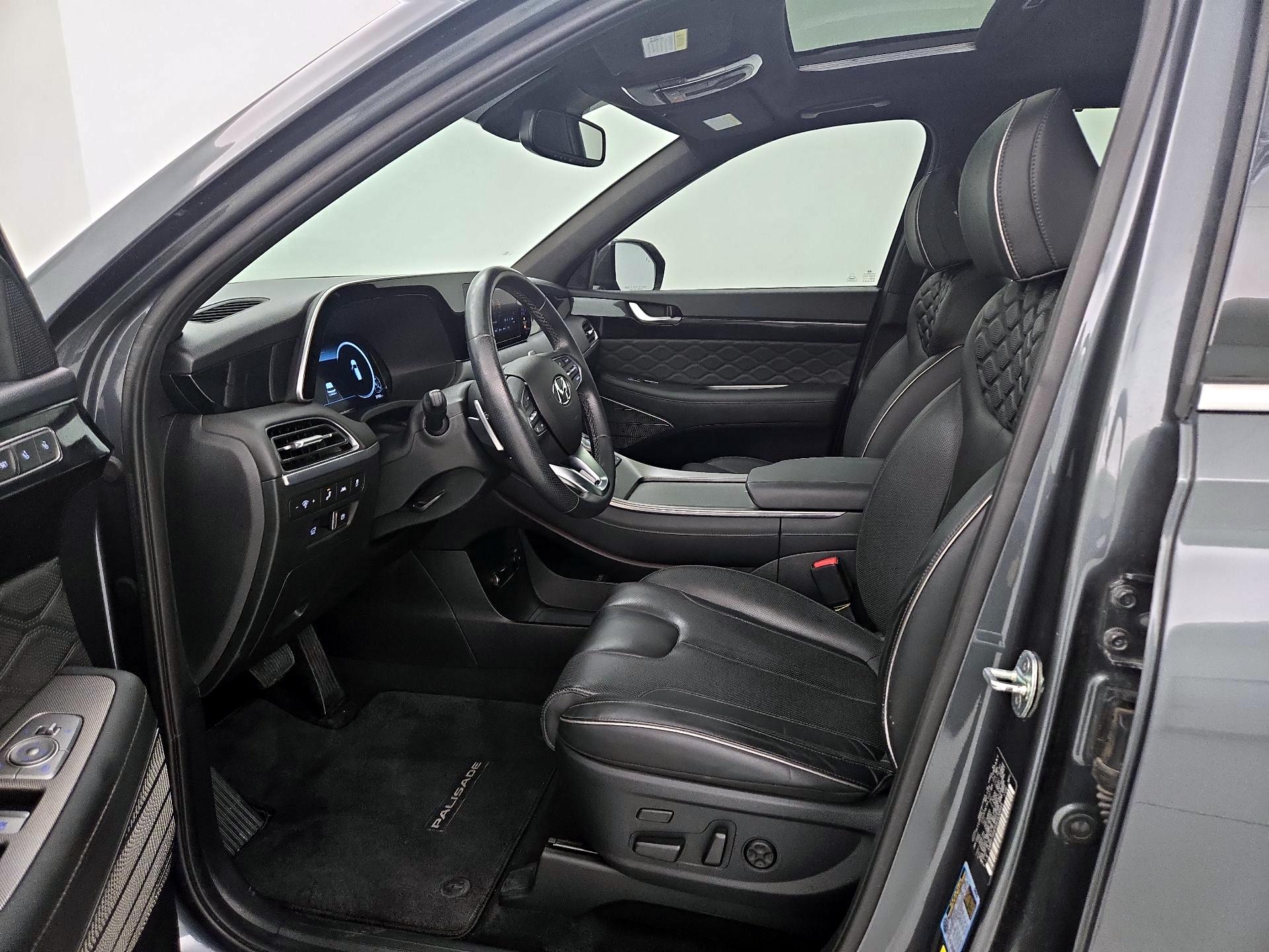 Thumbnail: 2022 Hyundai Palisade - 11