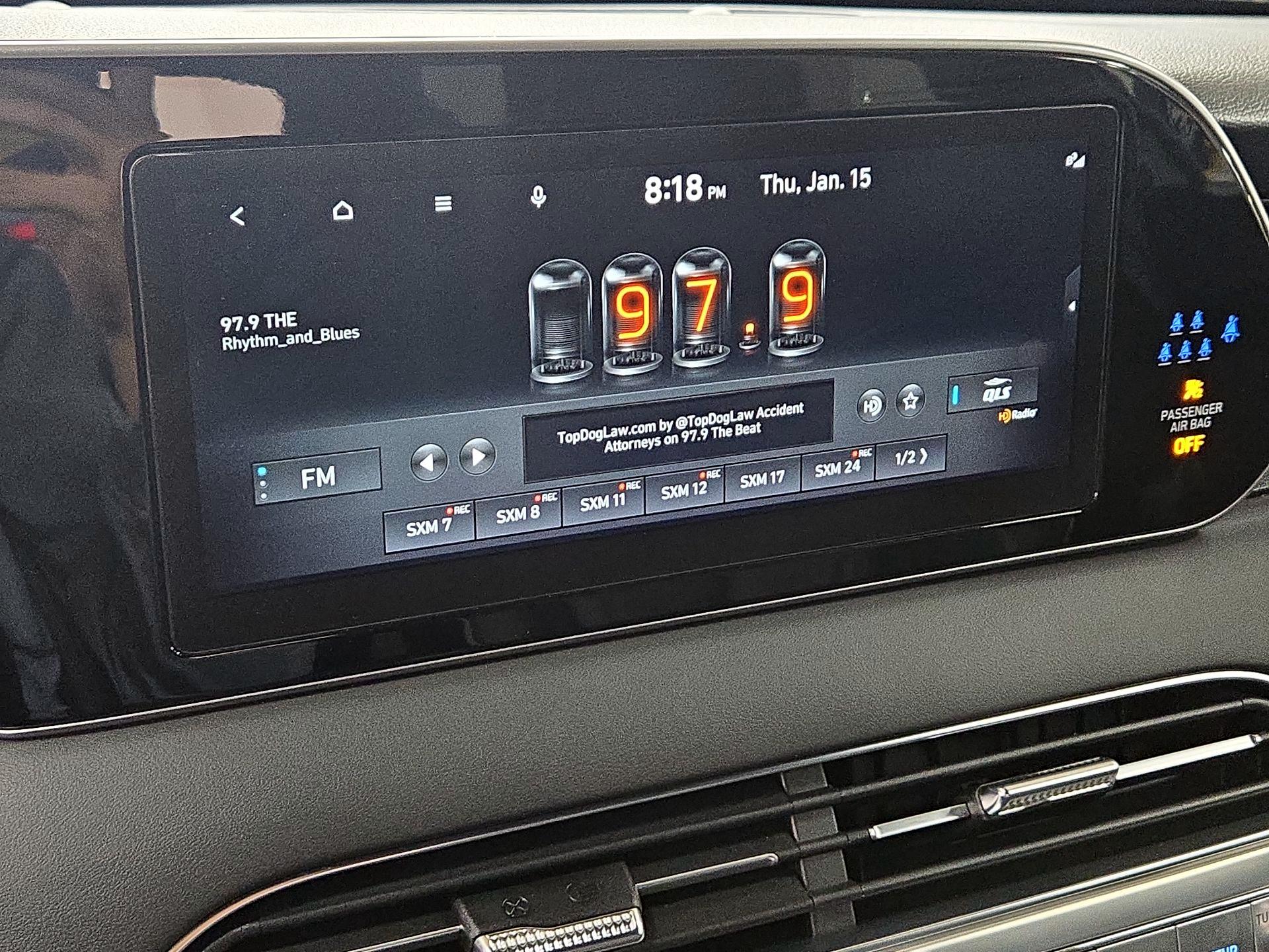 Thumbnail: 2022 Hyundai Palisade - 16