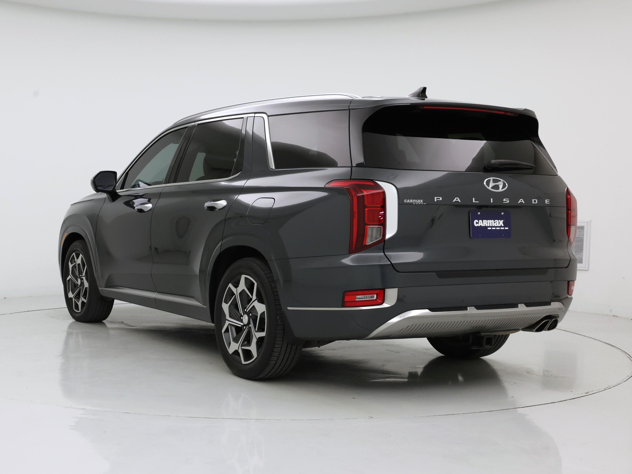 Thumbnail: 2022 Hyundai Palisade - 2