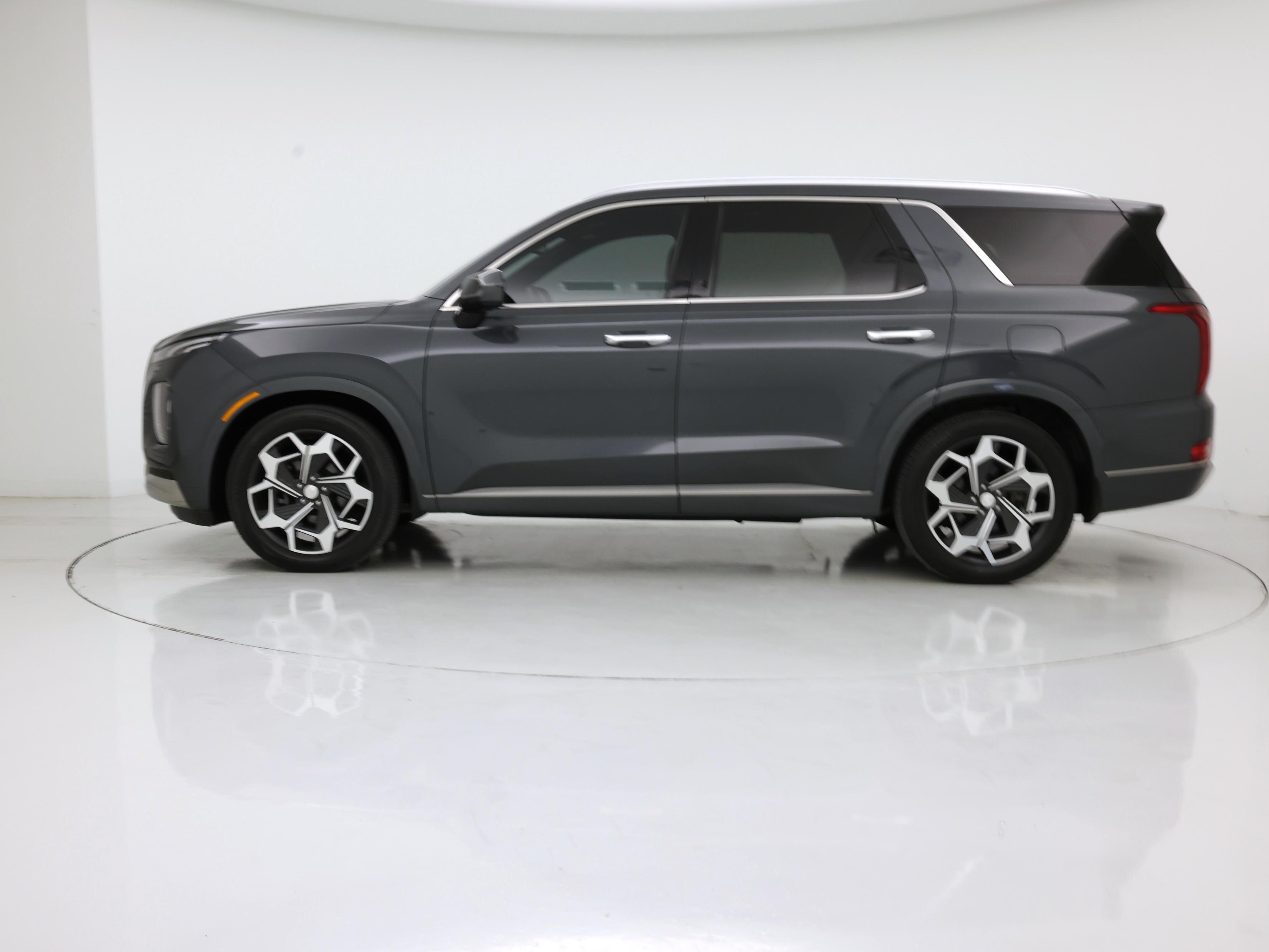 Thumbnail: 2022 Hyundai Palisade - 3