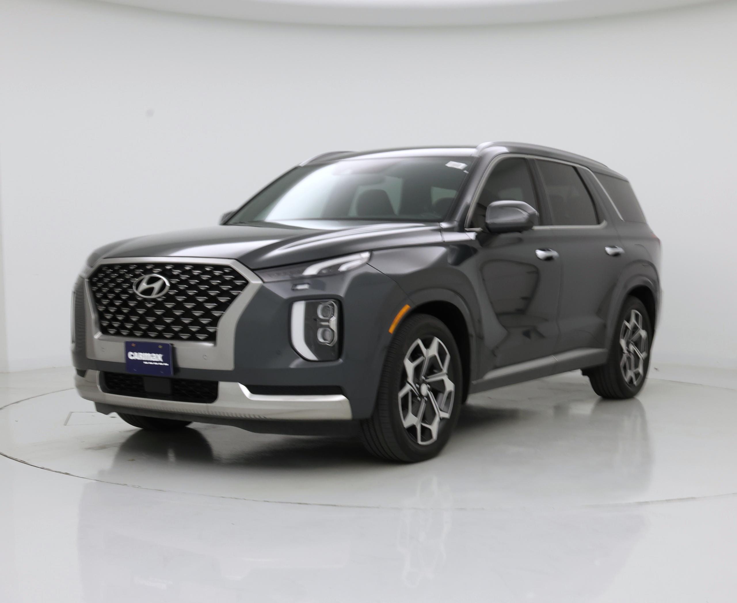 Thumbnail: 2022 Hyundai Palisade - 4