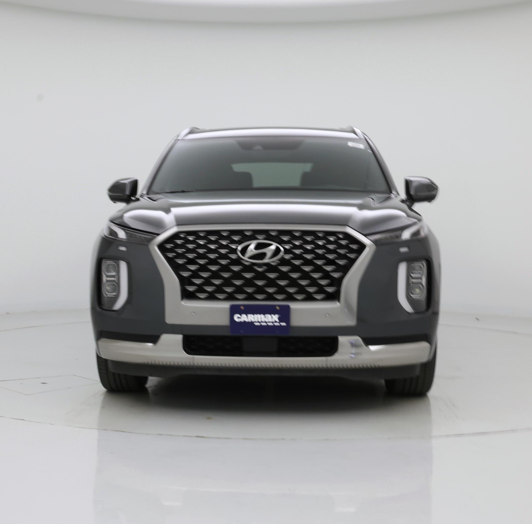 Thumbnail: 2022 Hyundai Palisade - 5