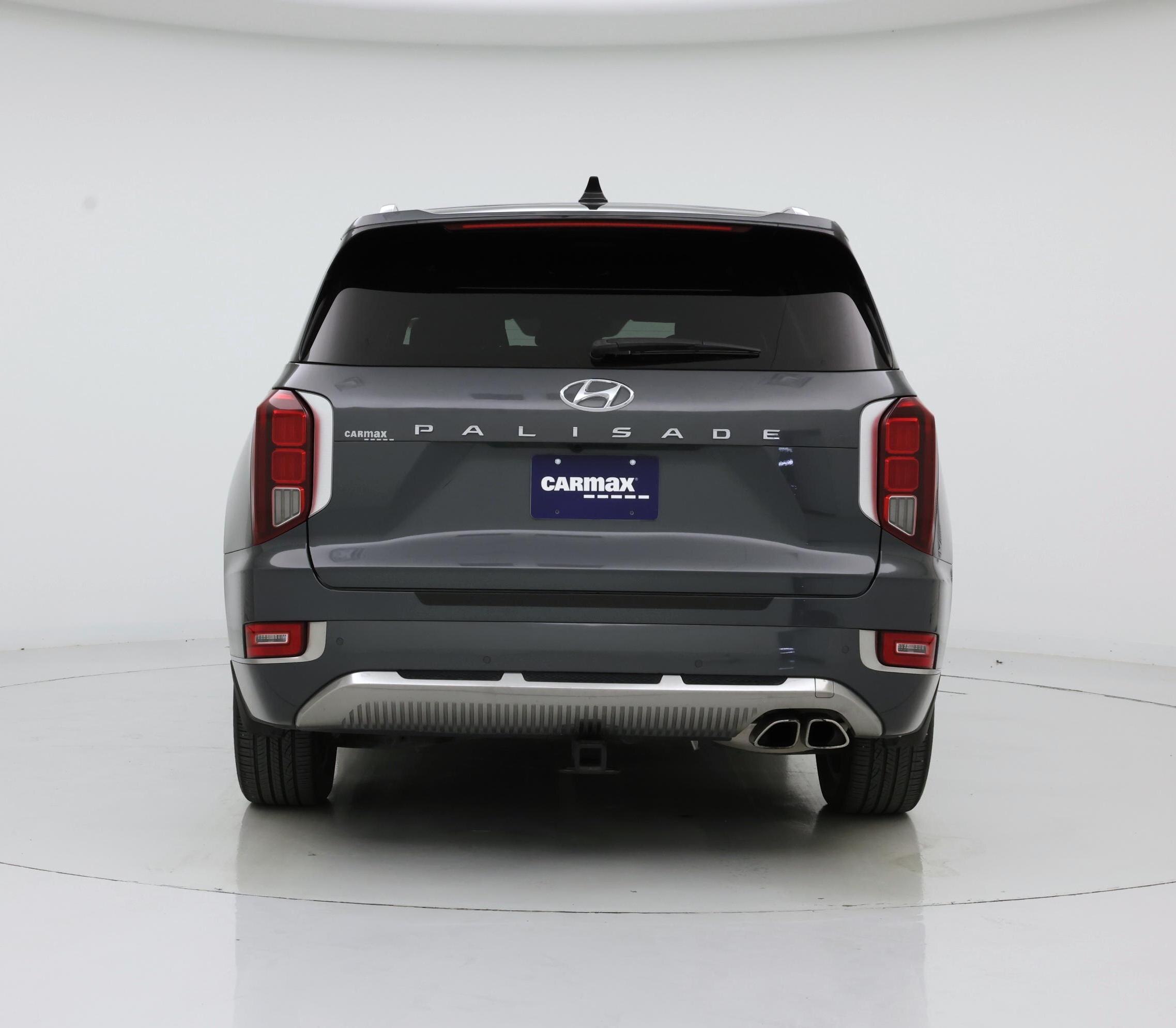 Thumbnail: 2022 Hyundai Palisade - 6