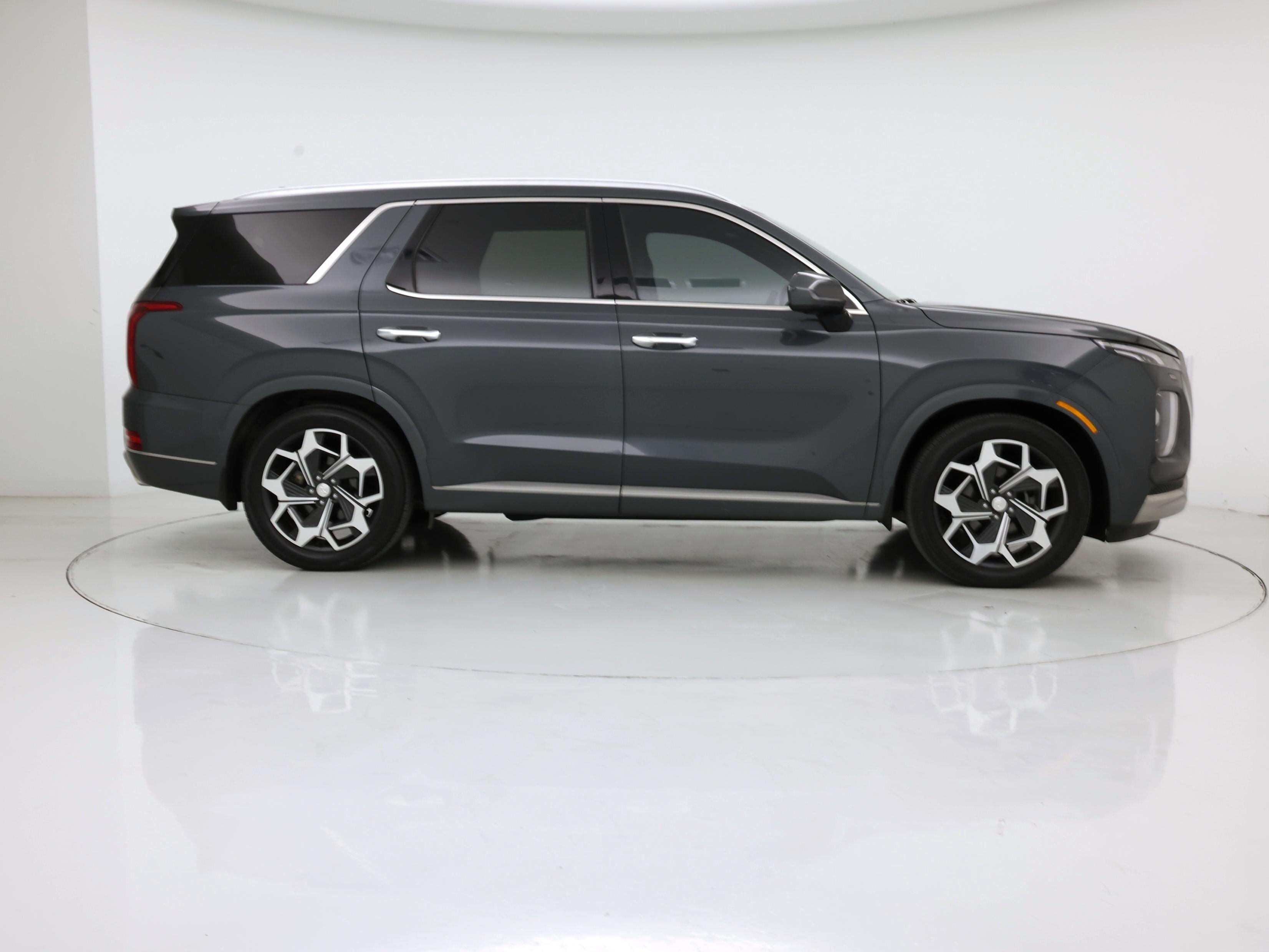 Thumbnail: 2022 Hyundai Palisade - 7