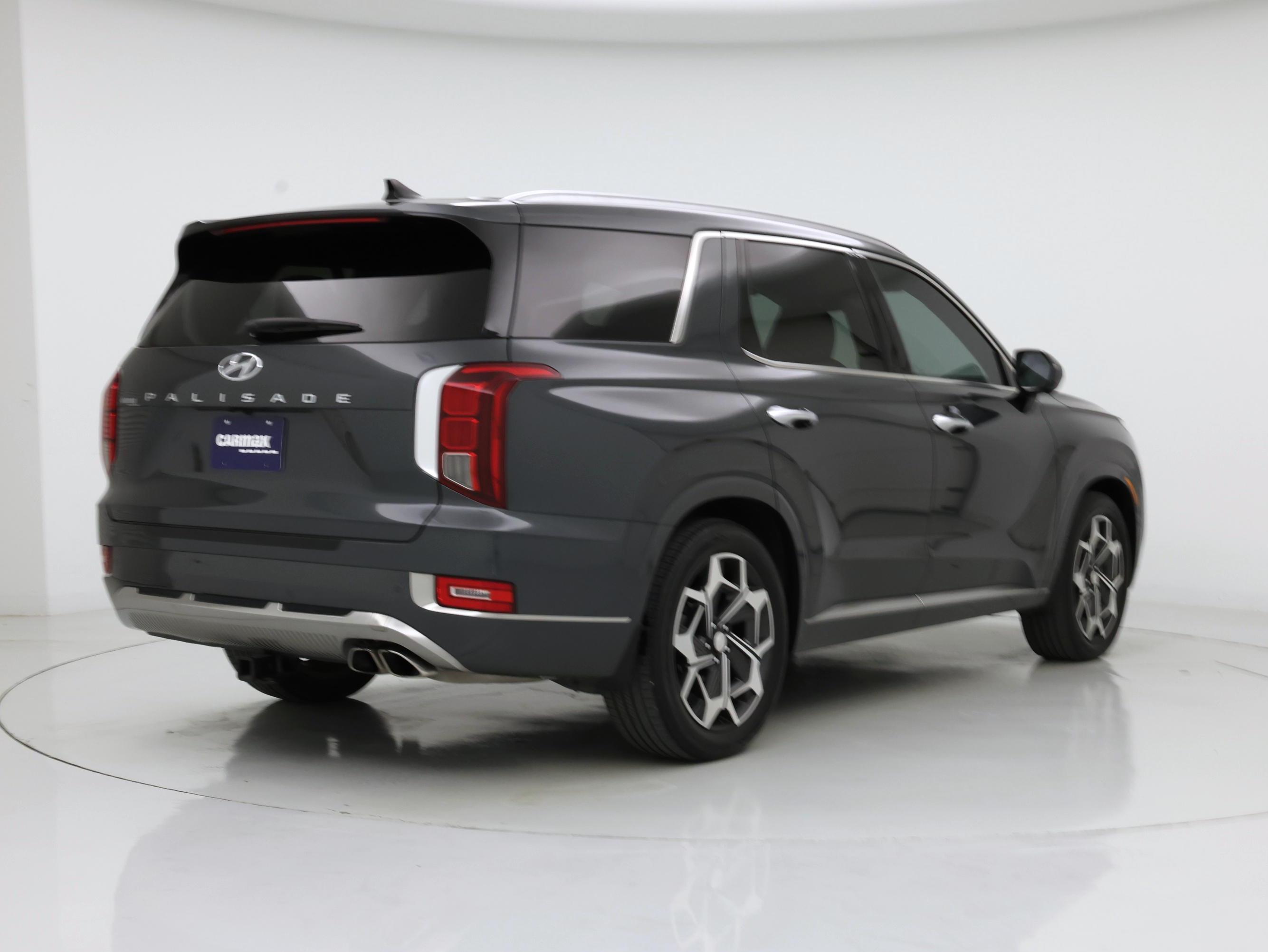 Thumbnail: 2022 Hyundai Palisade - 8