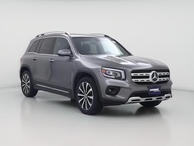 2021 Mercedes-Benz GLB250