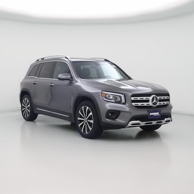 2021 Mercedes-Benz GLB250