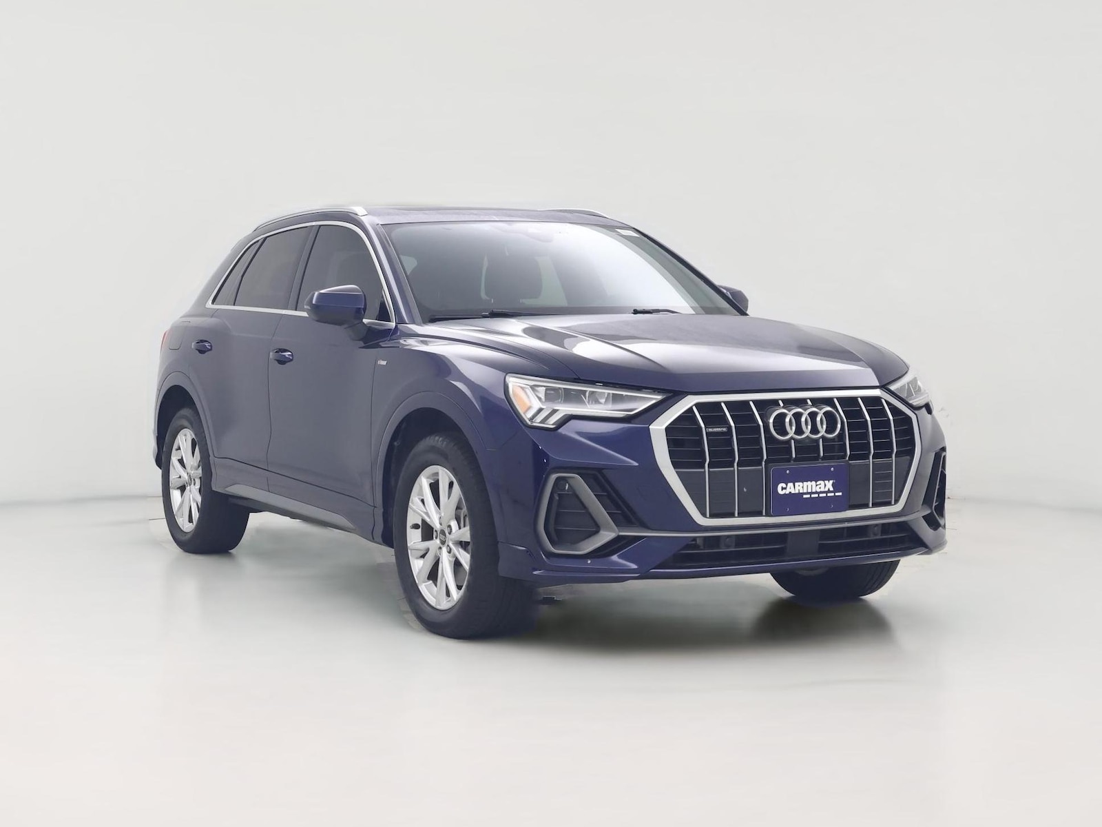 2022 Audi Q3 S Line Premium Plus