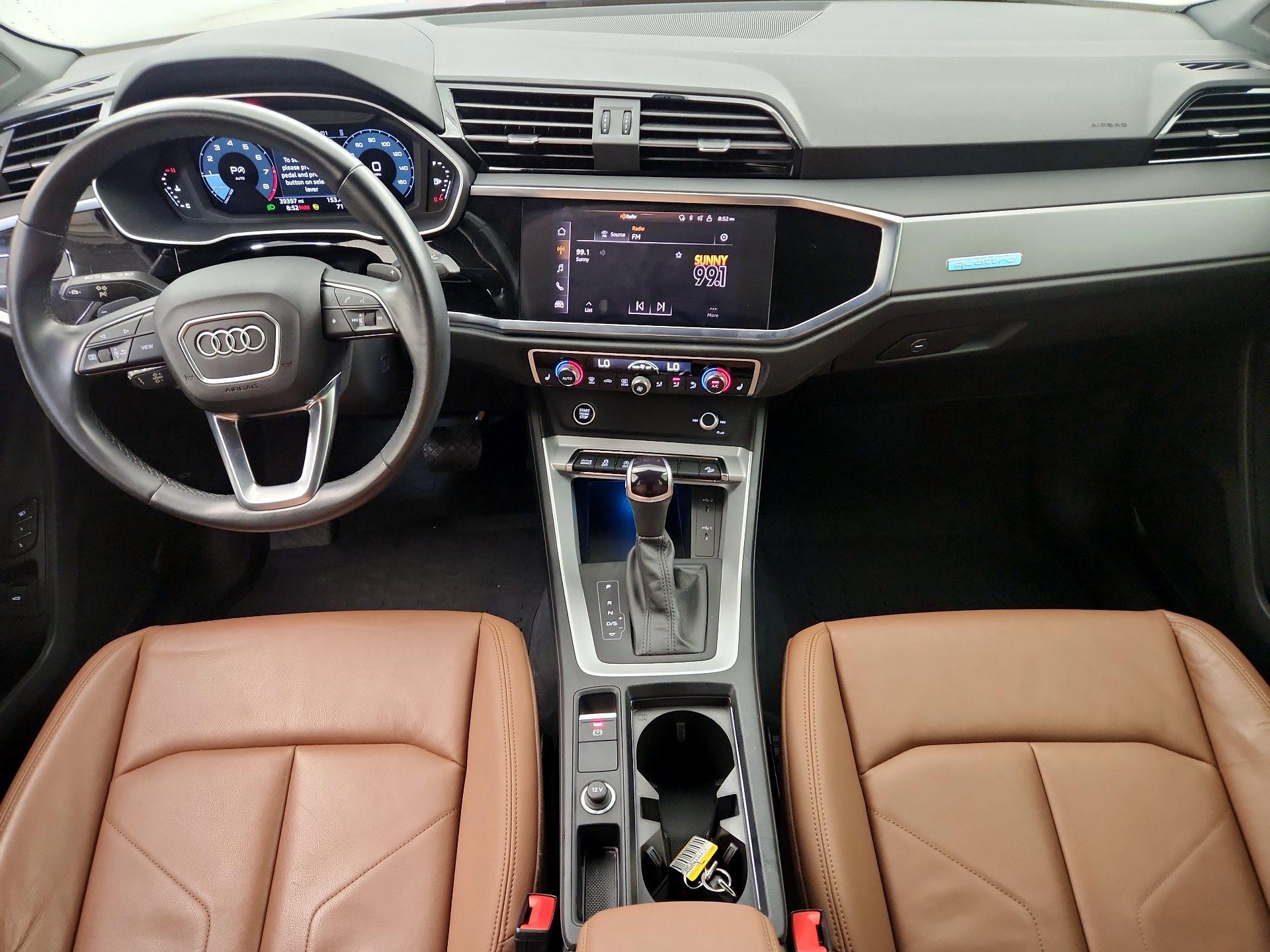 Thumbnail: 2022 Audi Q3 - 9