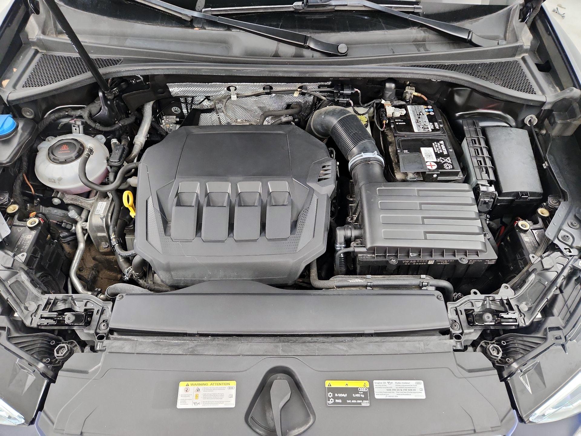 Thumbnail: 2022 Audi Q3 - 17