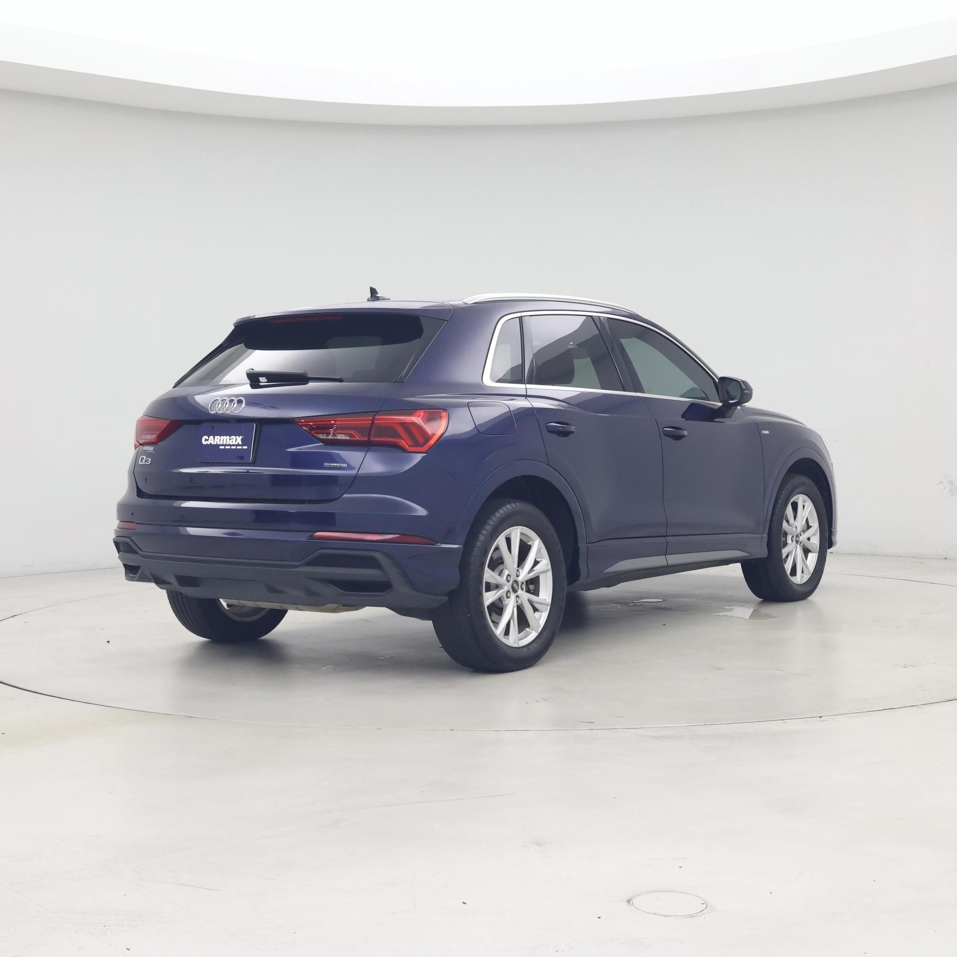 Thumbnail: 2022 Audi Q3 - 8
