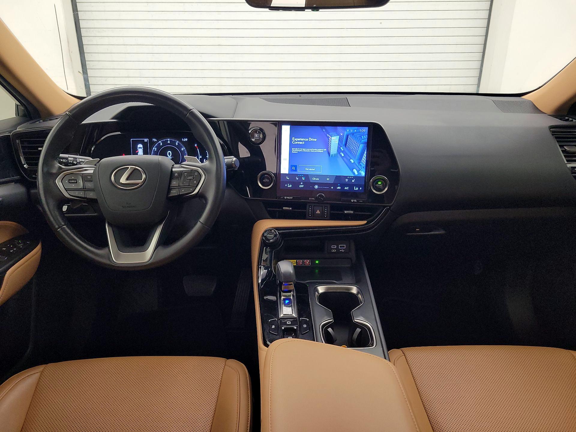 Thumbnail: 2023 Lexus NX - 9