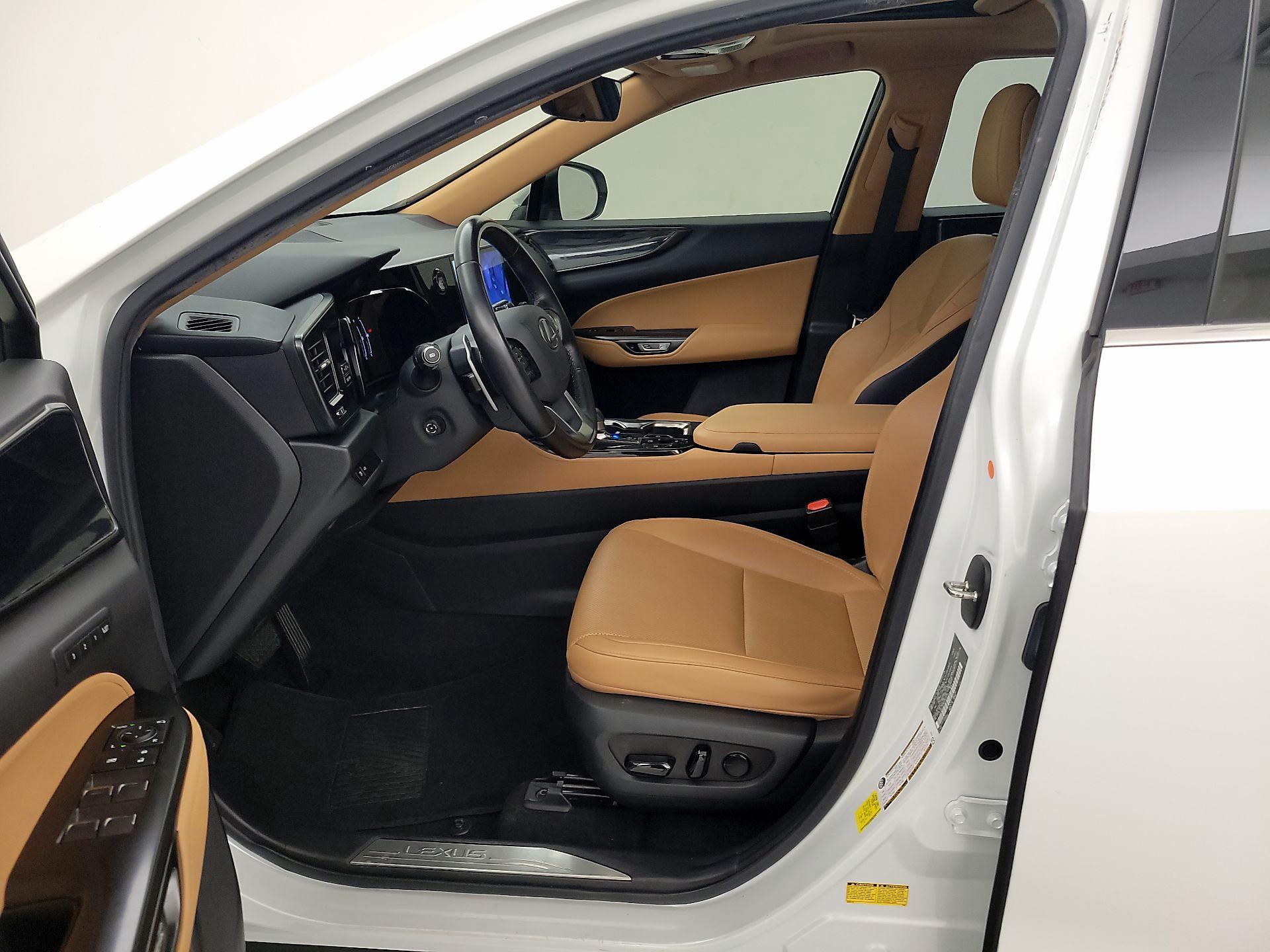 Thumbnail: 2023 Lexus NX - 11