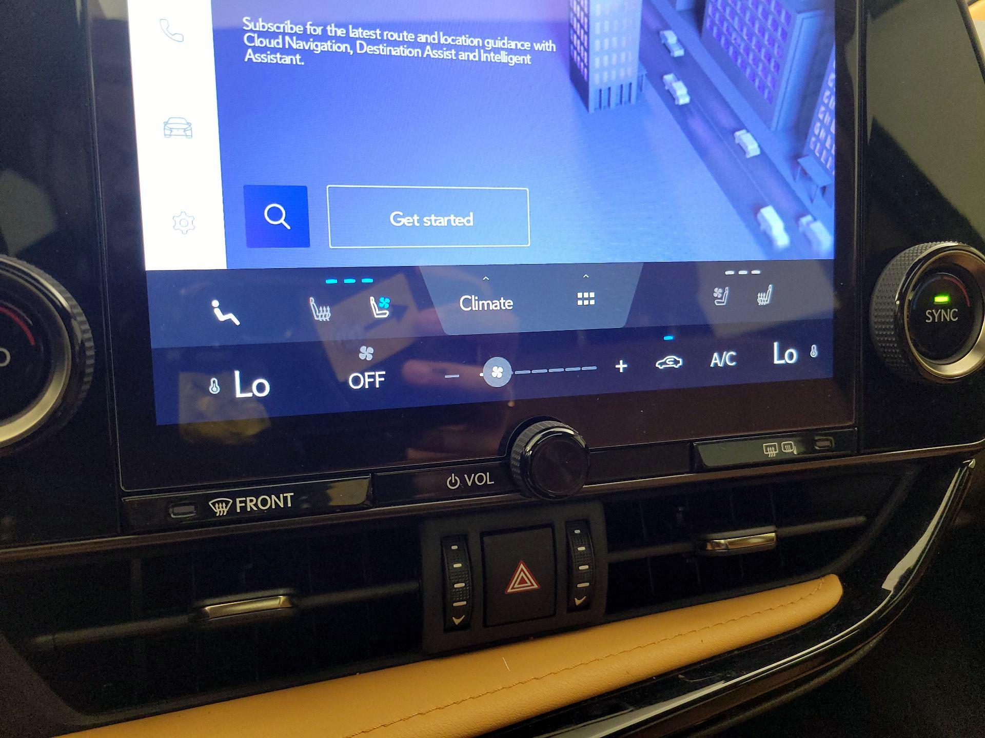 Thumbnail: 2023 Lexus NX - 16