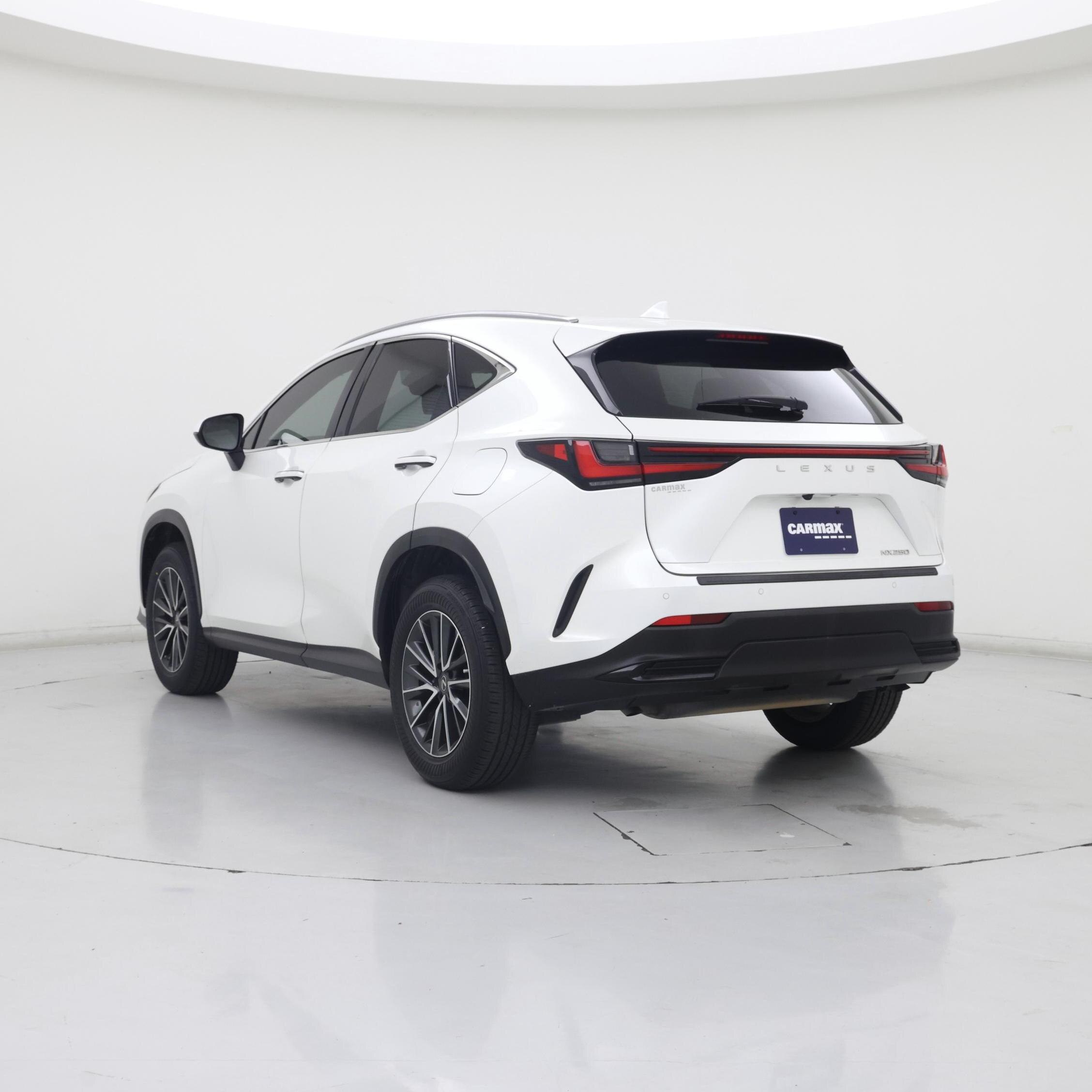 Thumbnail: 2023 Lexus NX - 2
