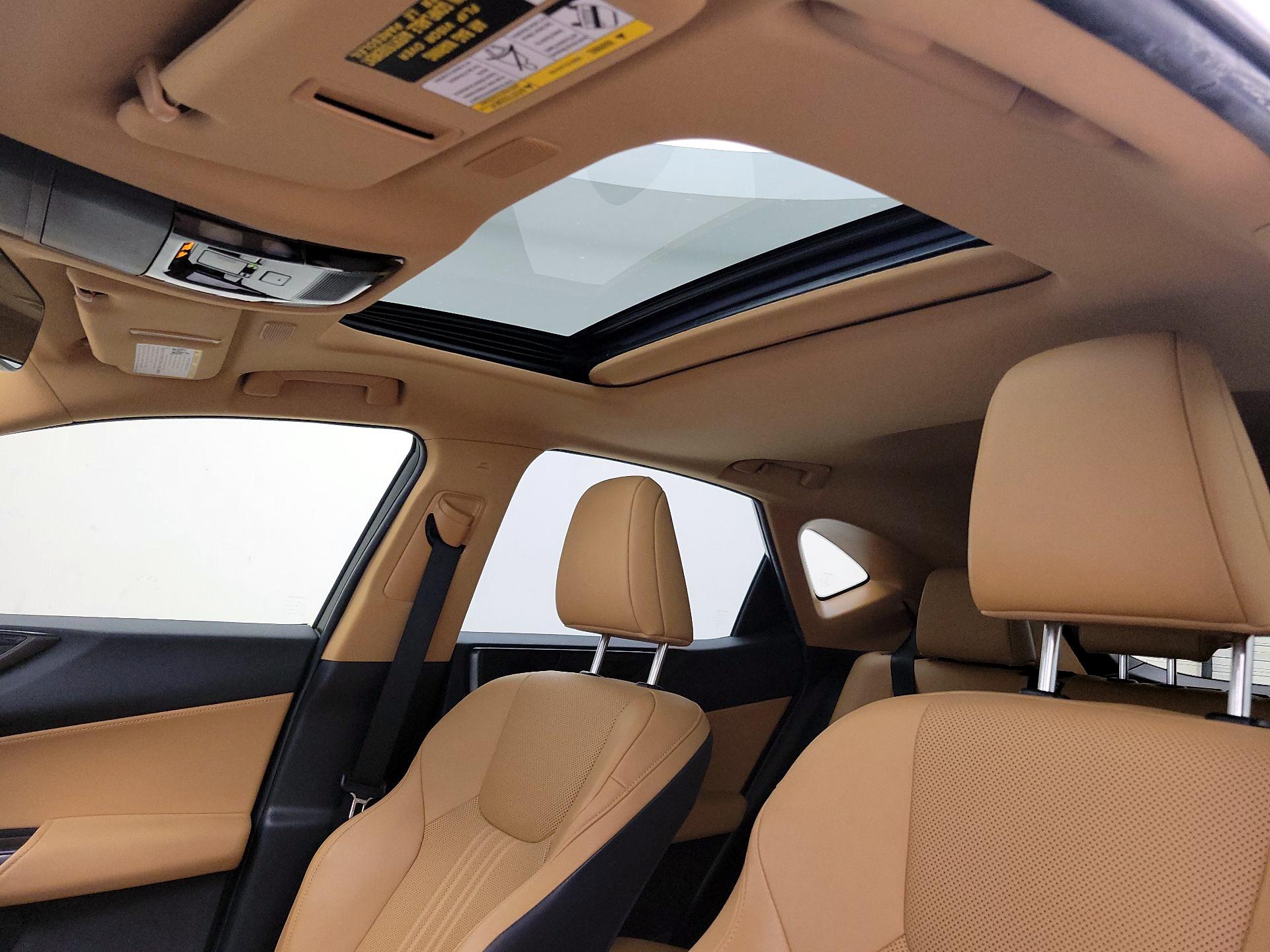 Thumbnail: 2023 Lexus NX - 19