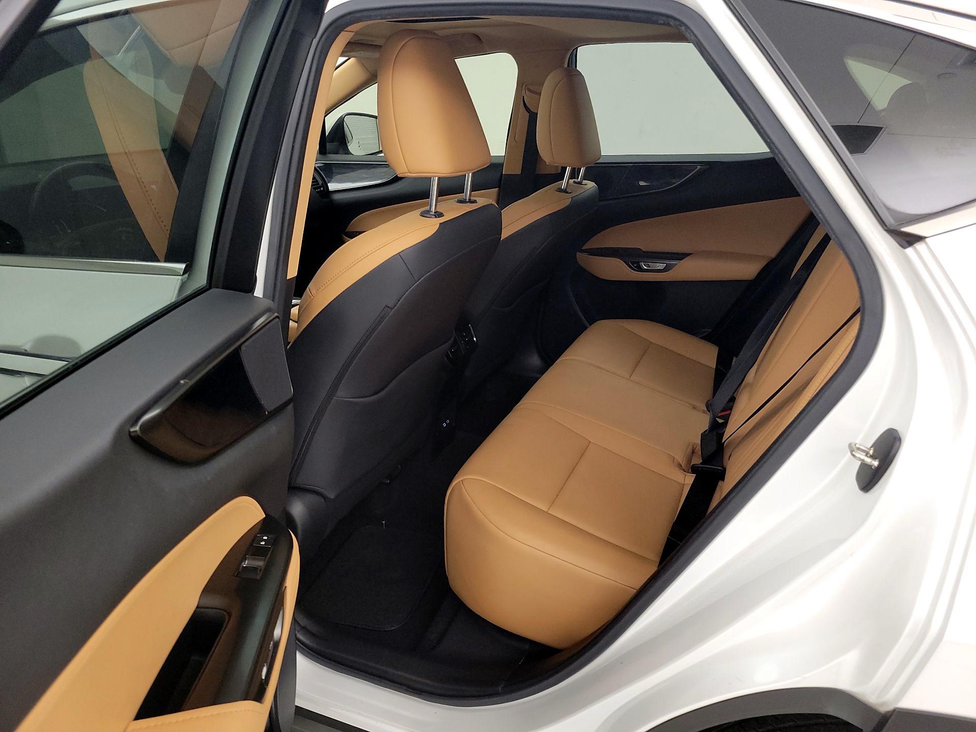 Thumbnail: 2023 Lexus NX - 20