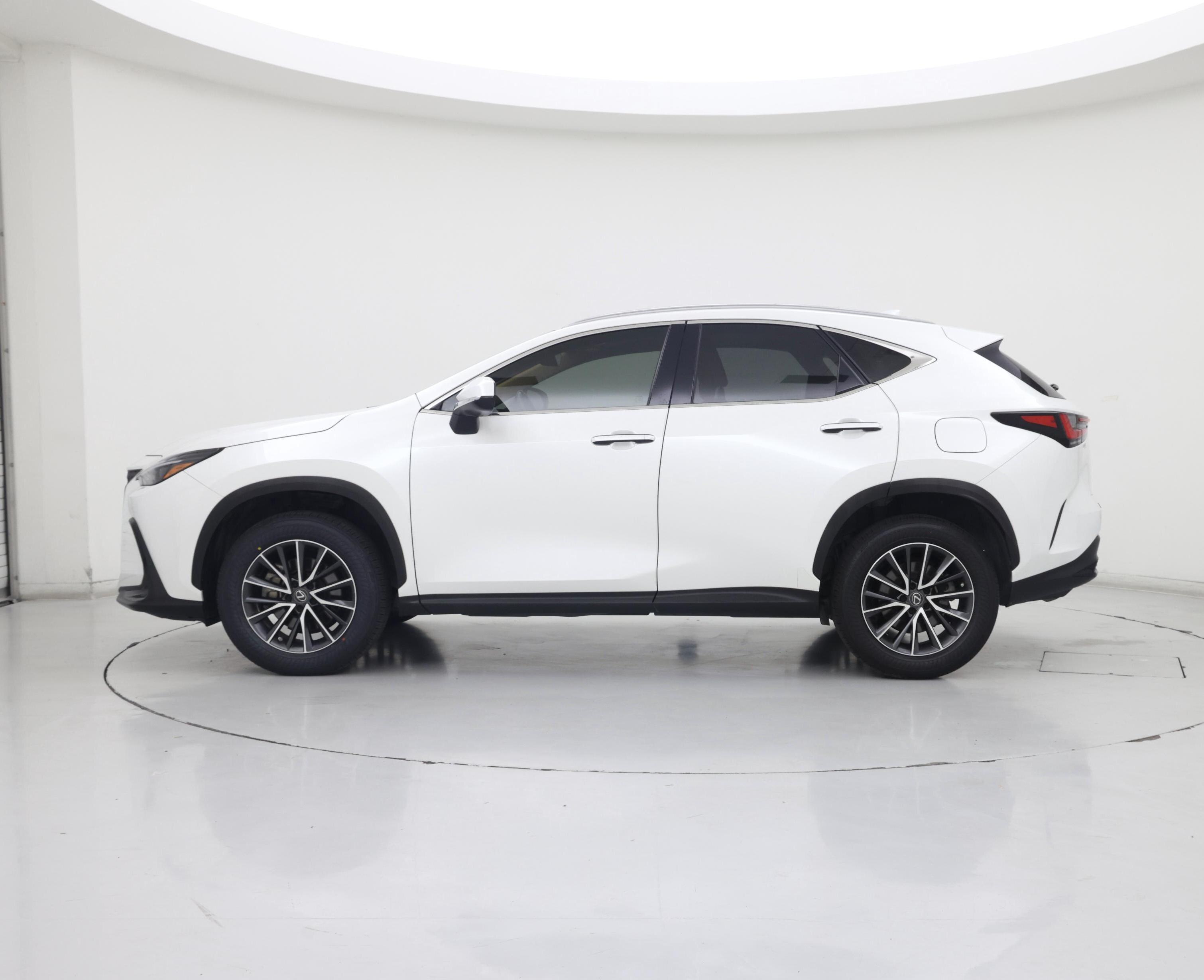 Thumbnail: 2023 Lexus NX - 3