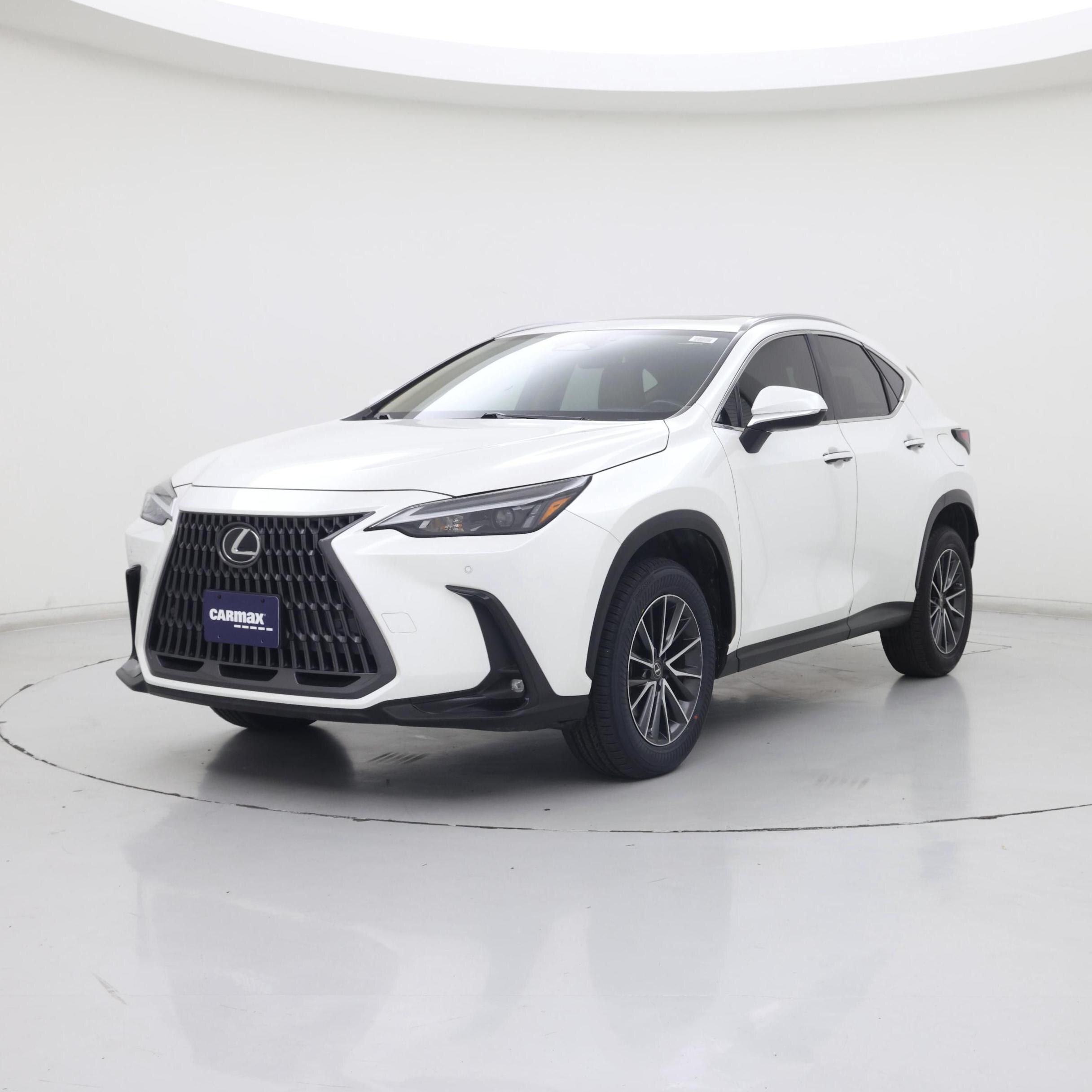 Thumbnail: 2023 Lexus NX - 4