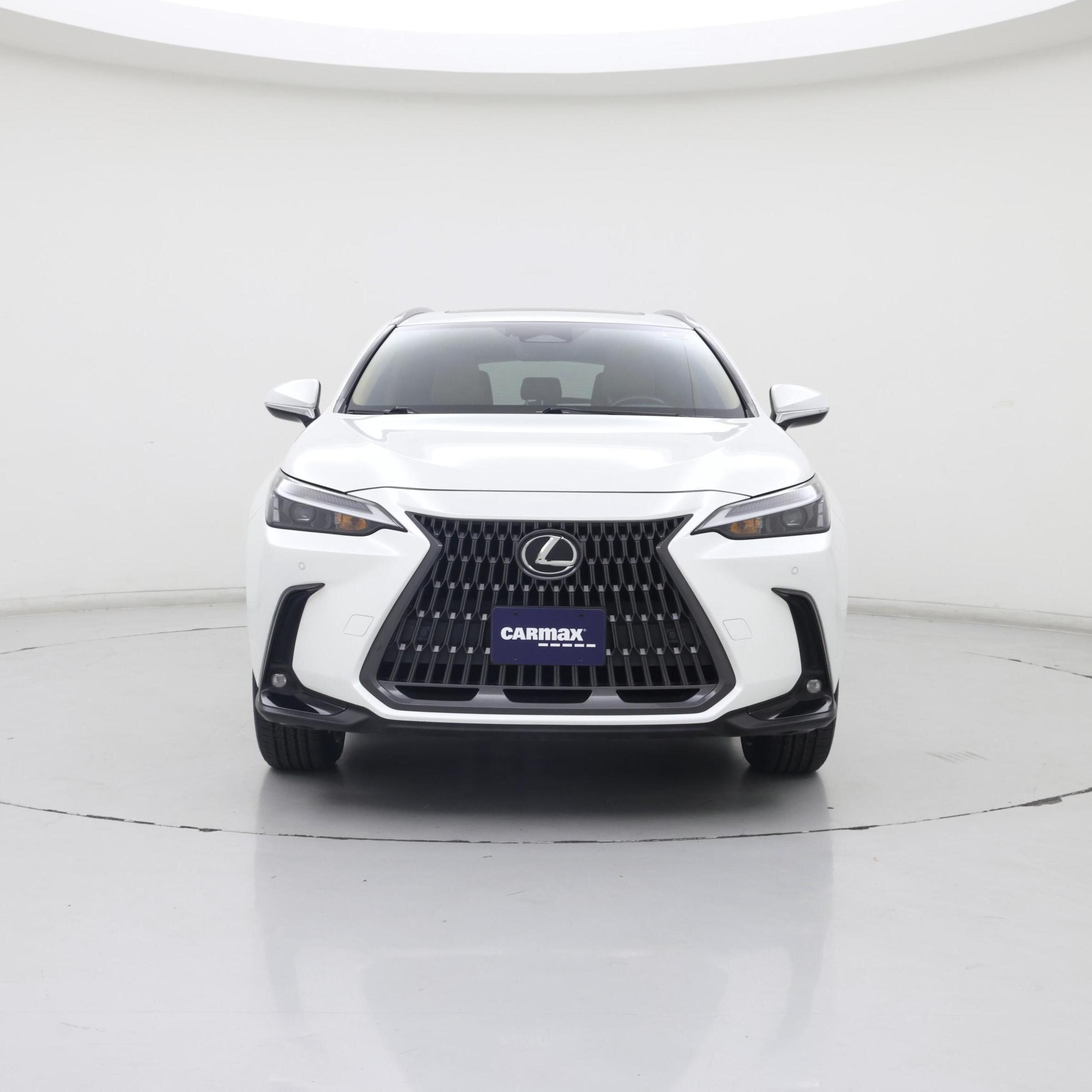 Thumbnail: 2023 Lexus NX - 5