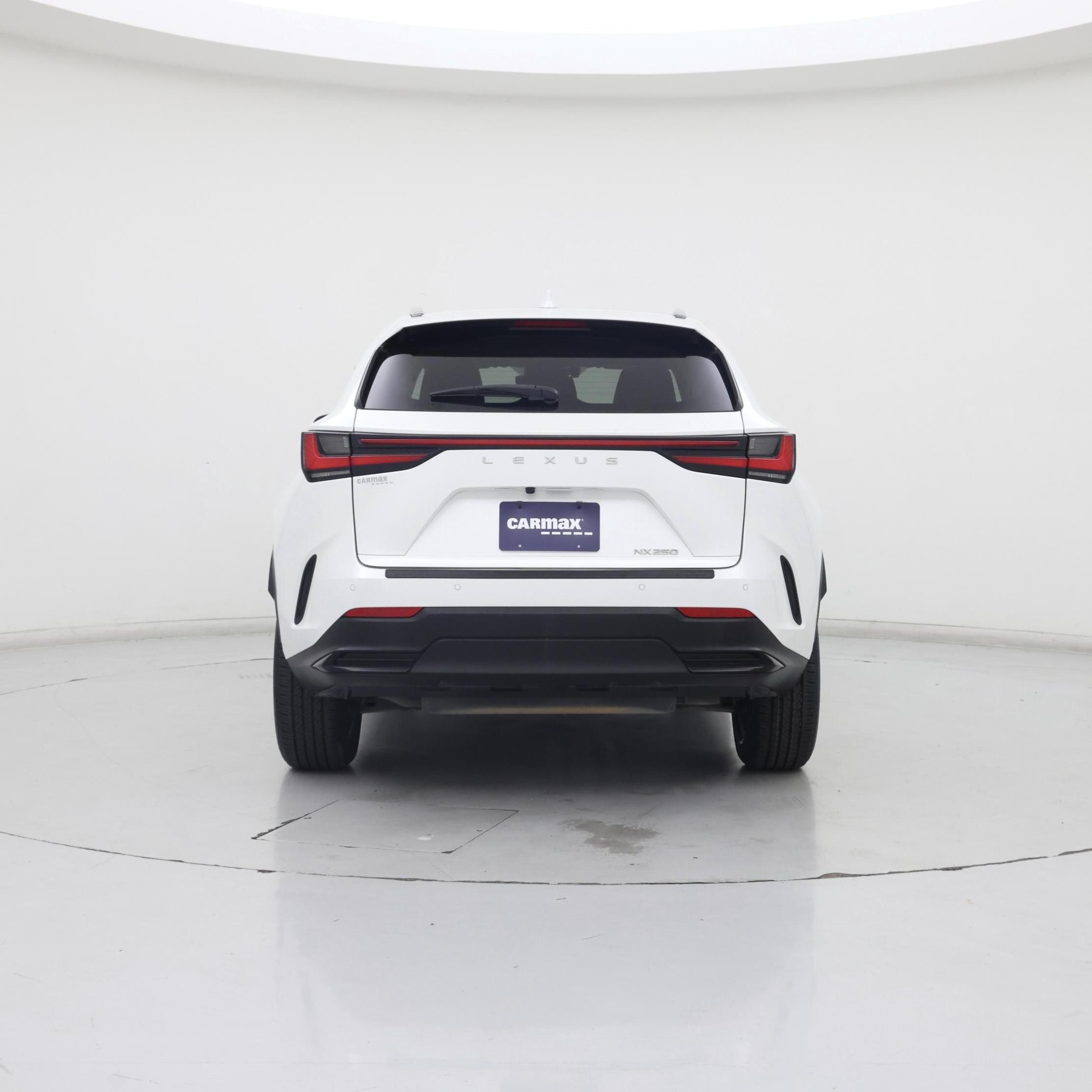 Thumbnail: 2023 Lexus NX - 6