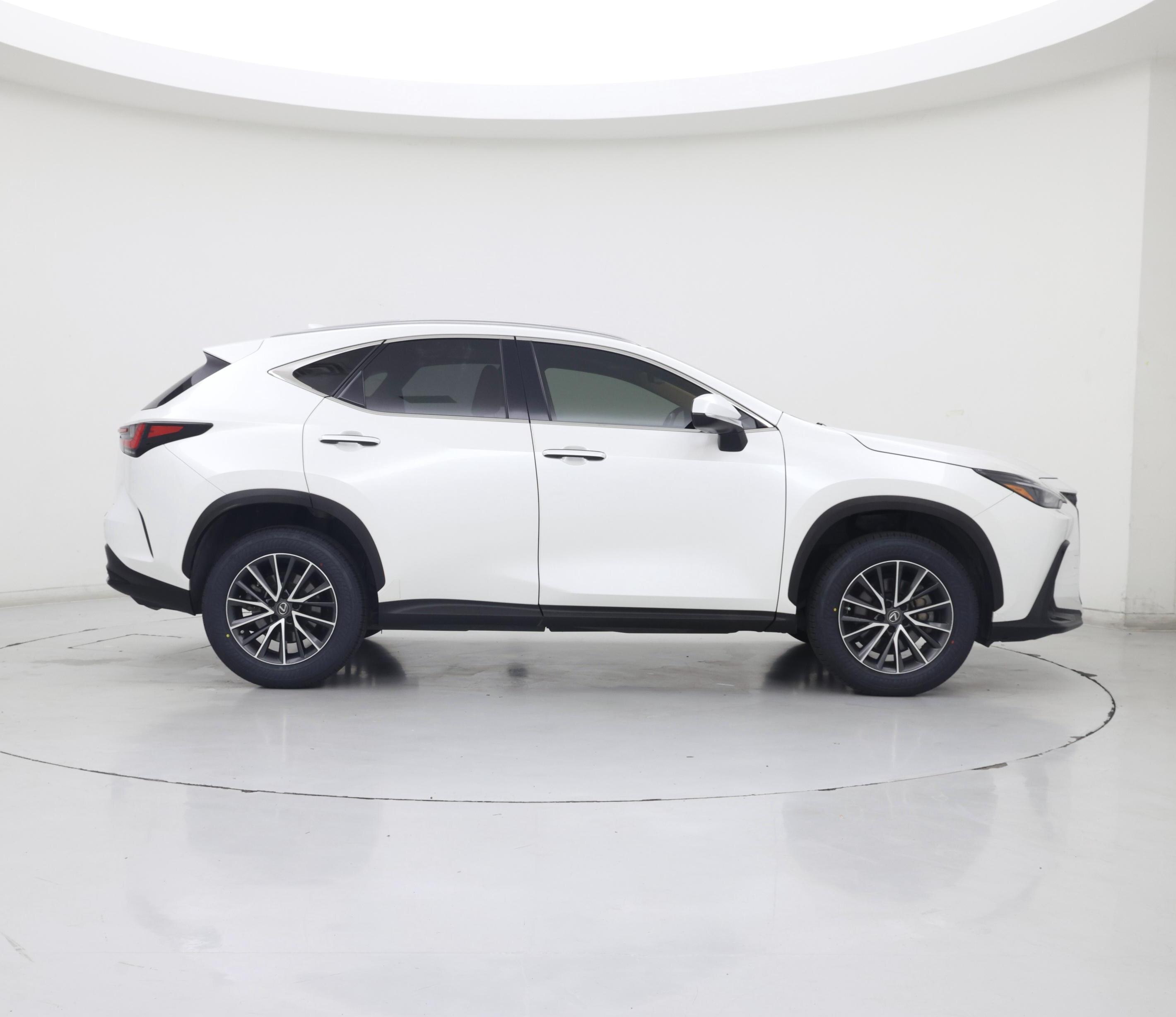 Thumbnail: 2023 Lexus NX - 7