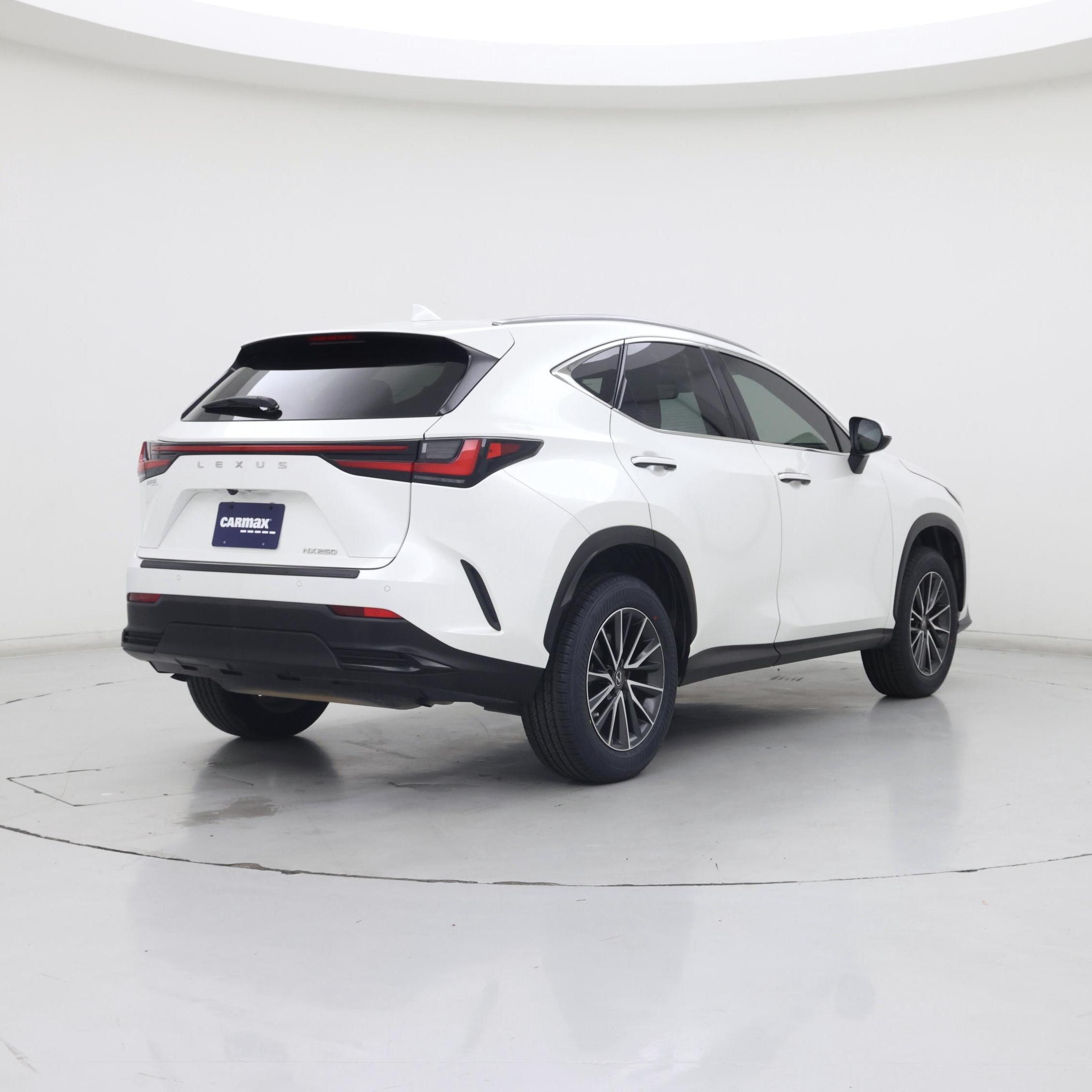 Thumbnail: 2023 Lexus NX - 8