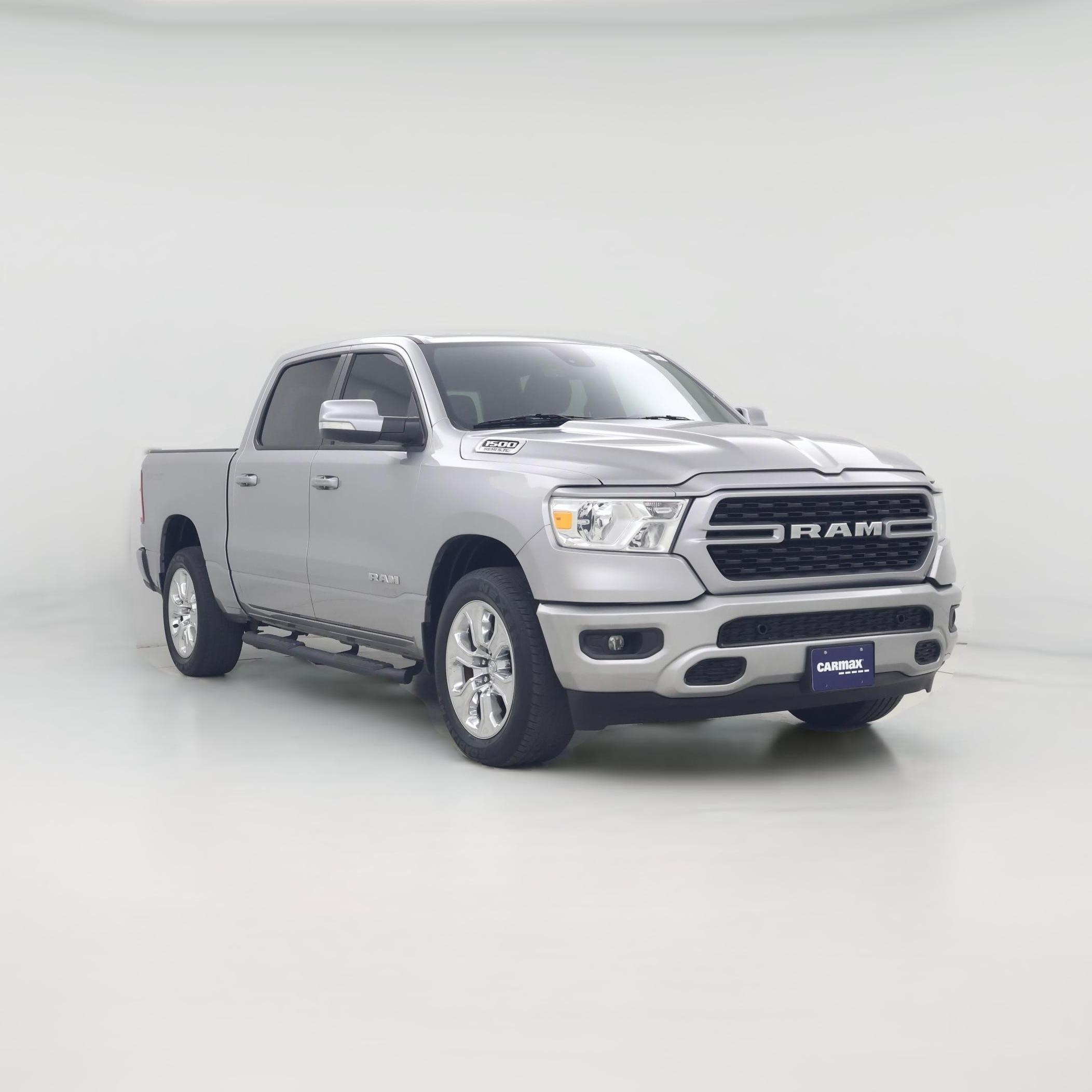 Thumbnail: 2022 RAM 1500 - 1