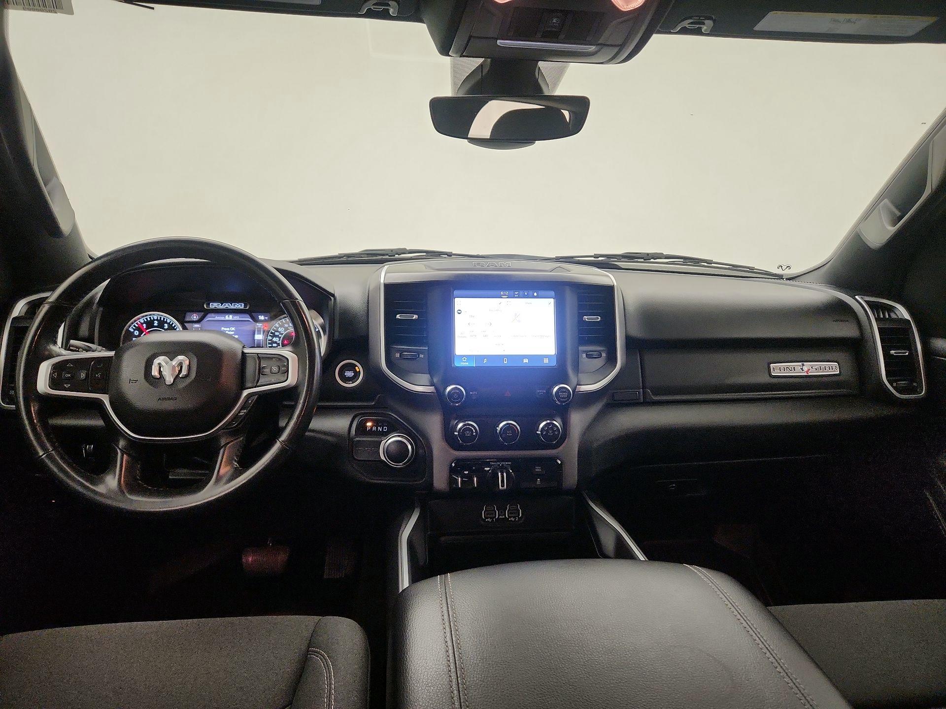 Thumbnail: 2022 RAM 1500 - 9