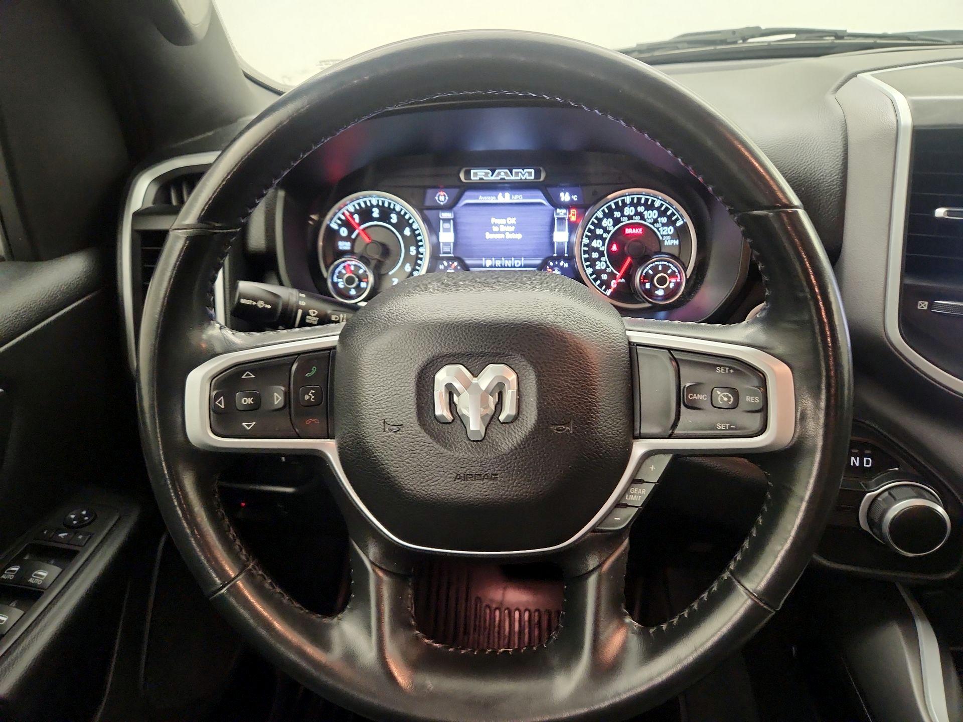 Thumbnail: 2022 RAM 1500 - 10