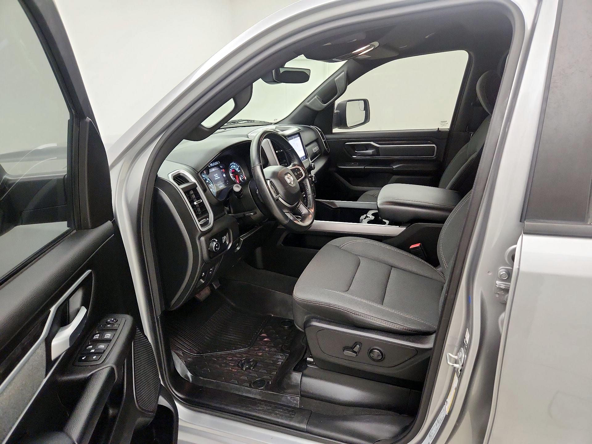 Thumbnail: 2022 RAM 1500 - 11