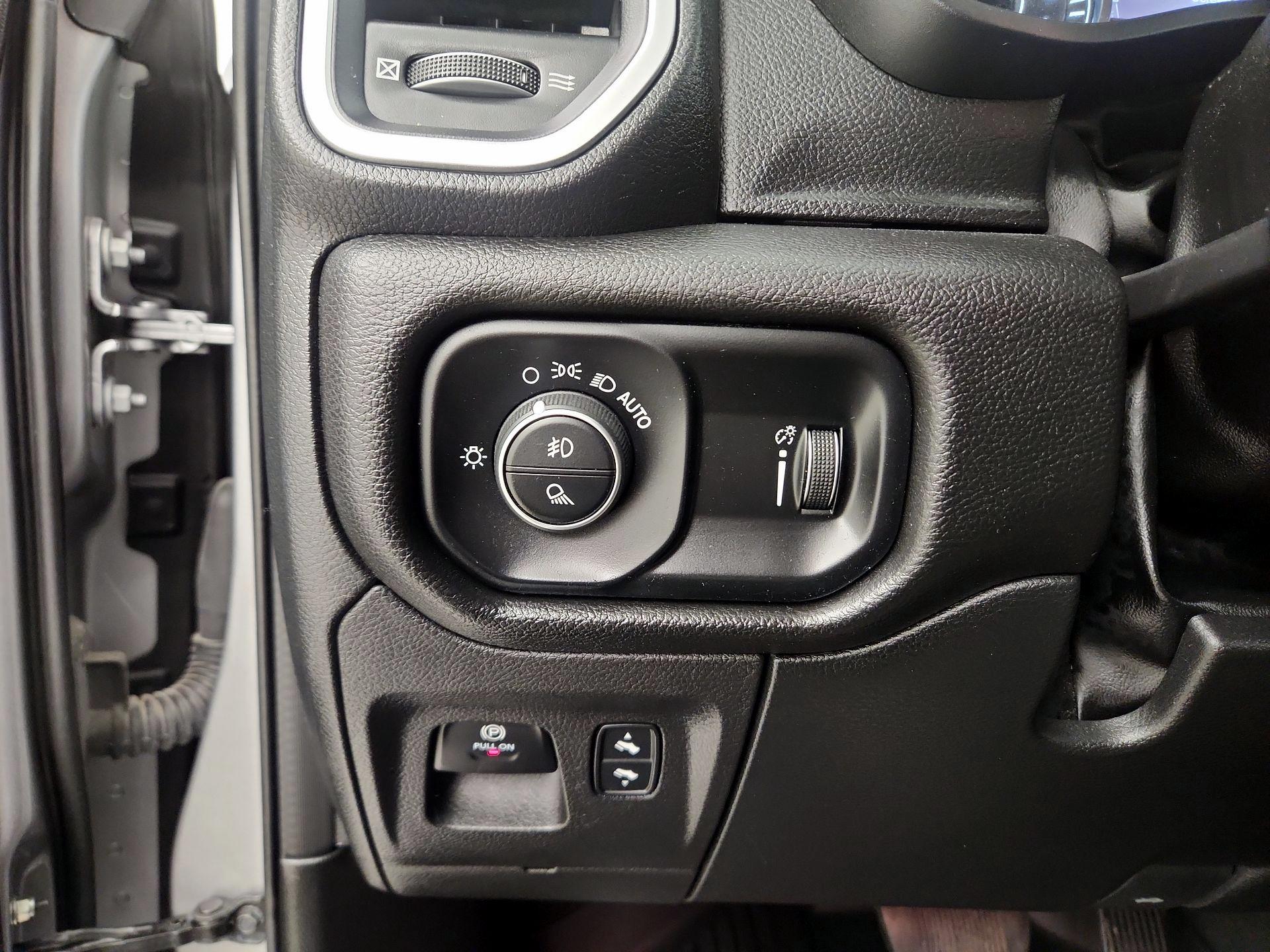 Thumbnail: 2022 RAM 1500 - 13