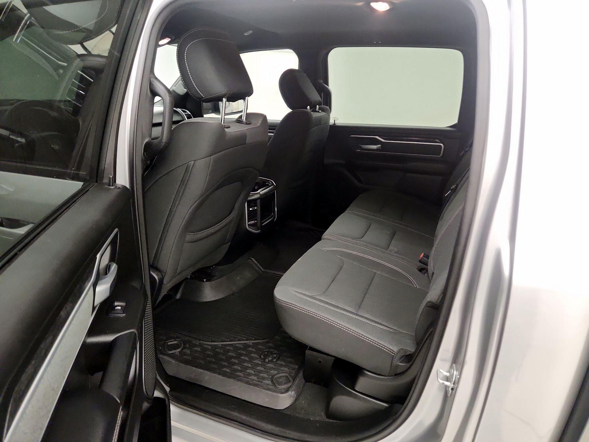 Thumbnail: 2022 RAM 1500 - 19