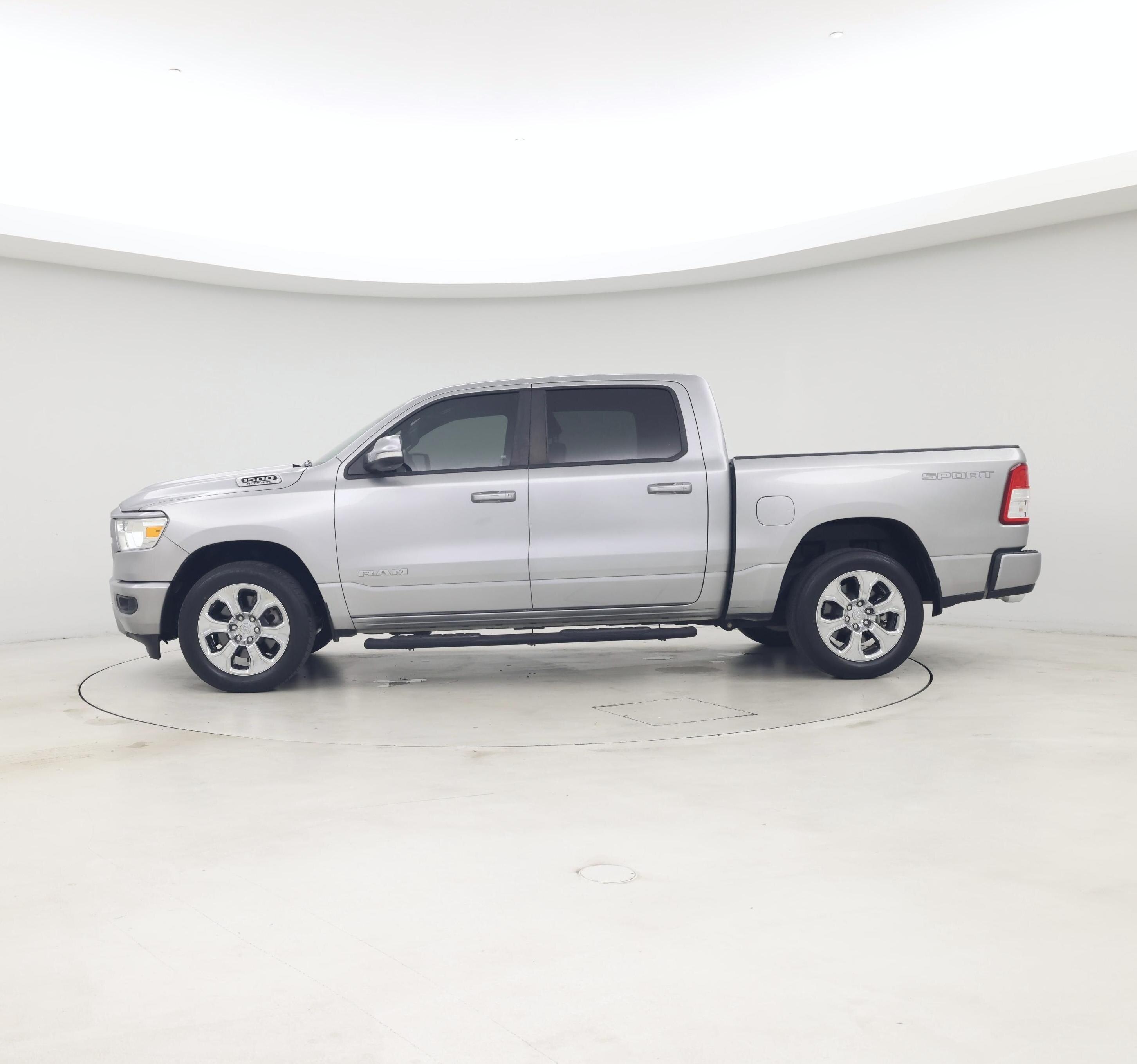 Thumbnail: 2022 RAM 1500 - 3