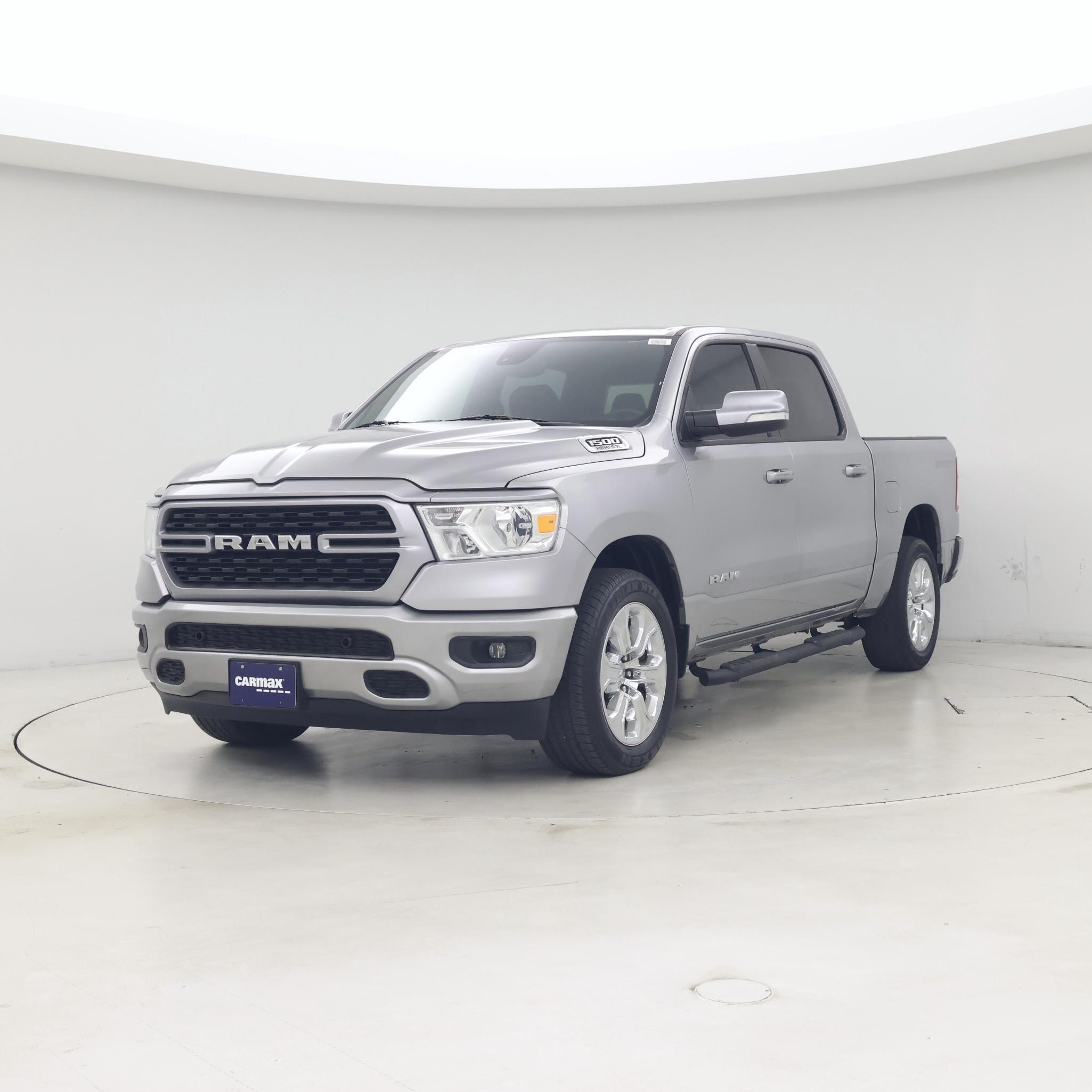 Thumbnail: 2022 RAM 1500 - 4