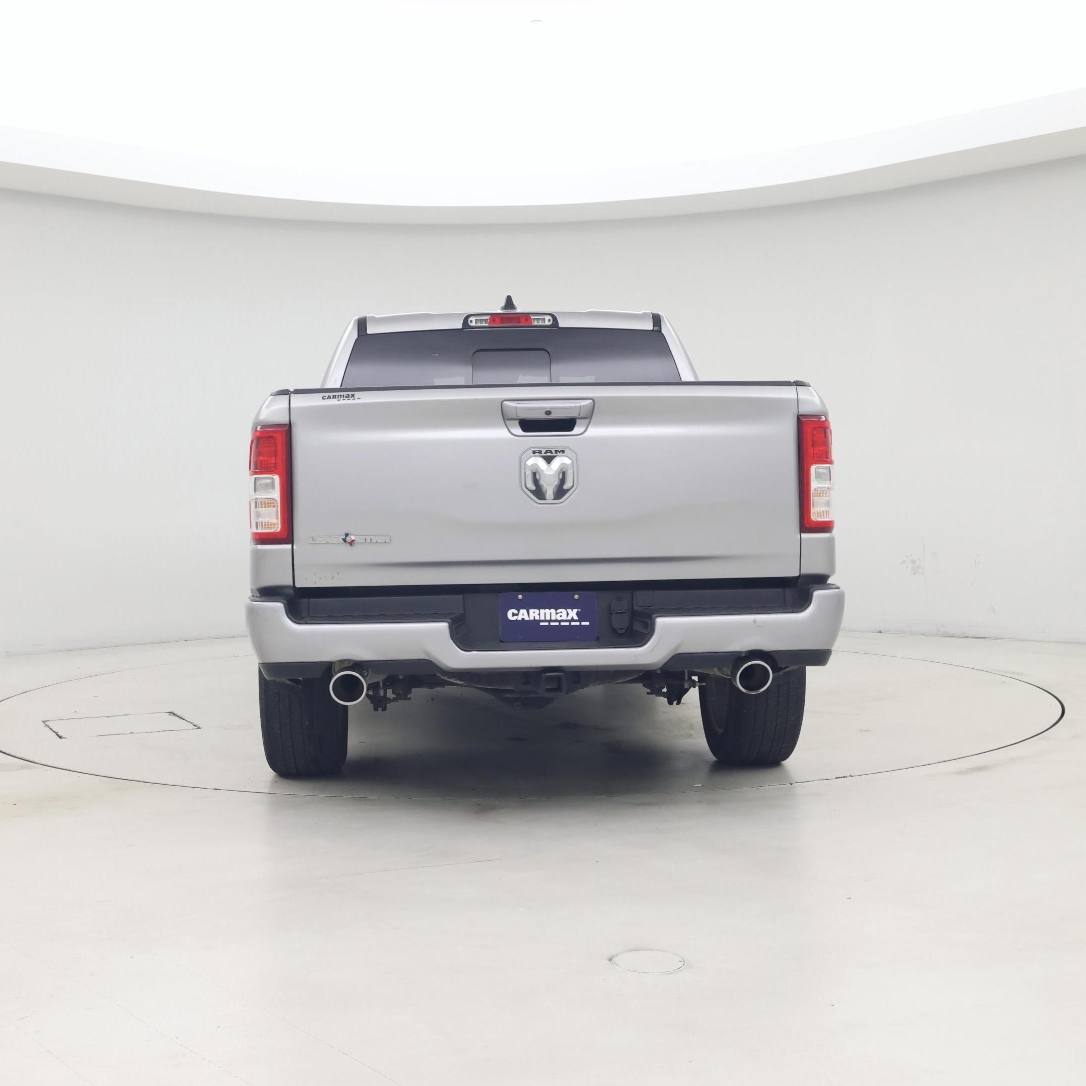 Thumbnail: 2022 RAM 1500 - 6