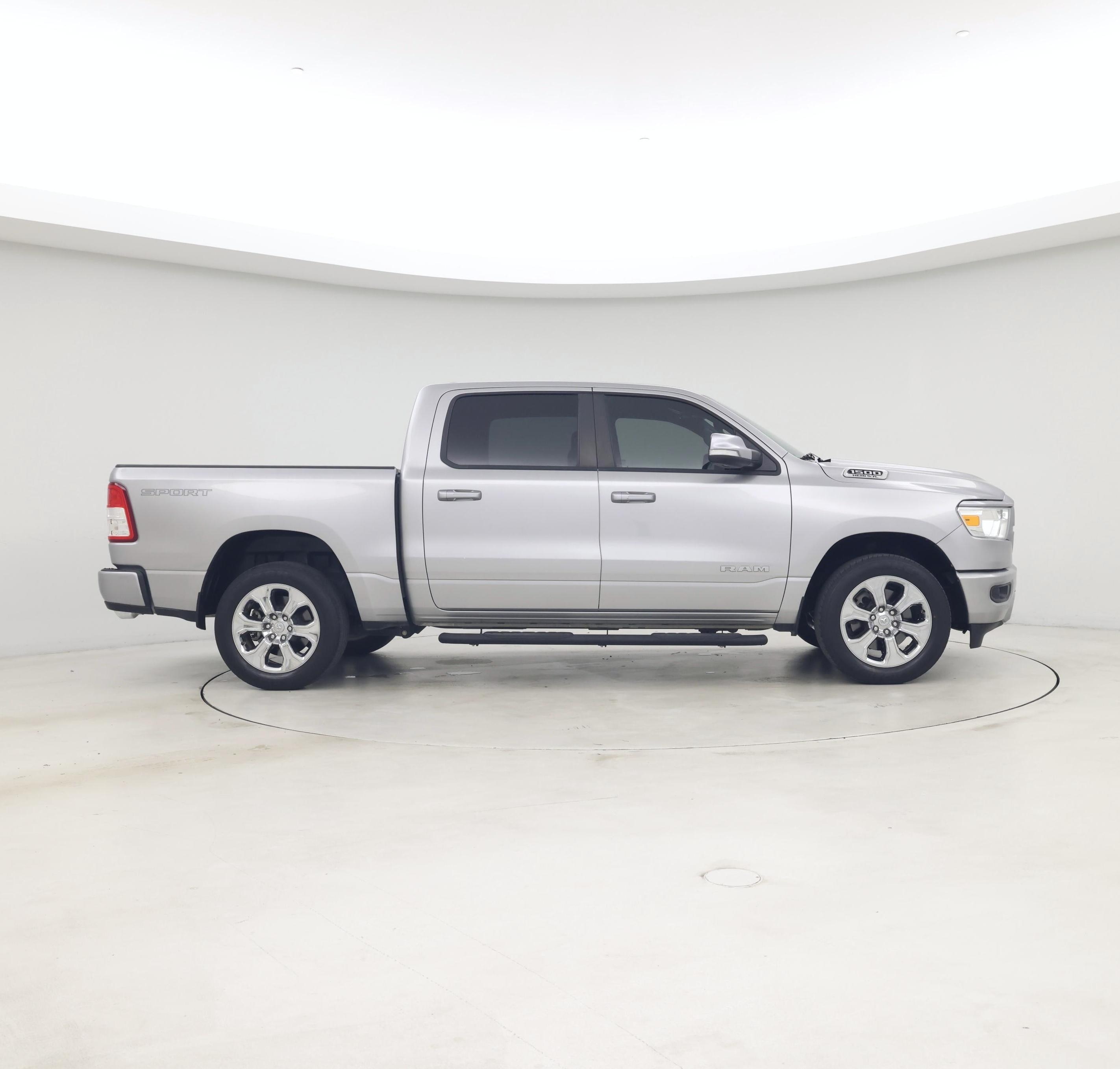 Thumbnail: 2022 RAM 1500 - 7