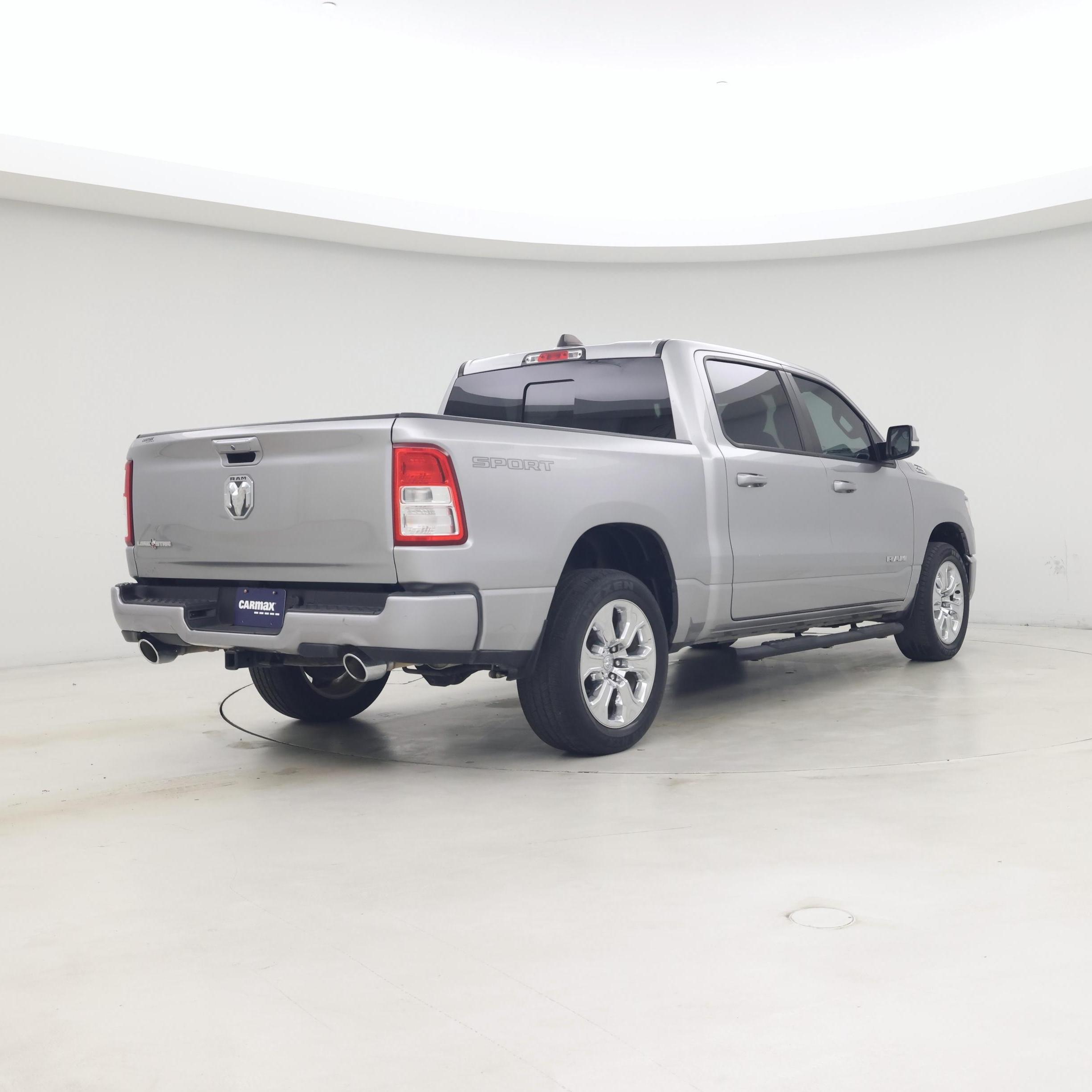 Thumbnail: 2022 RAM 1500 - 8